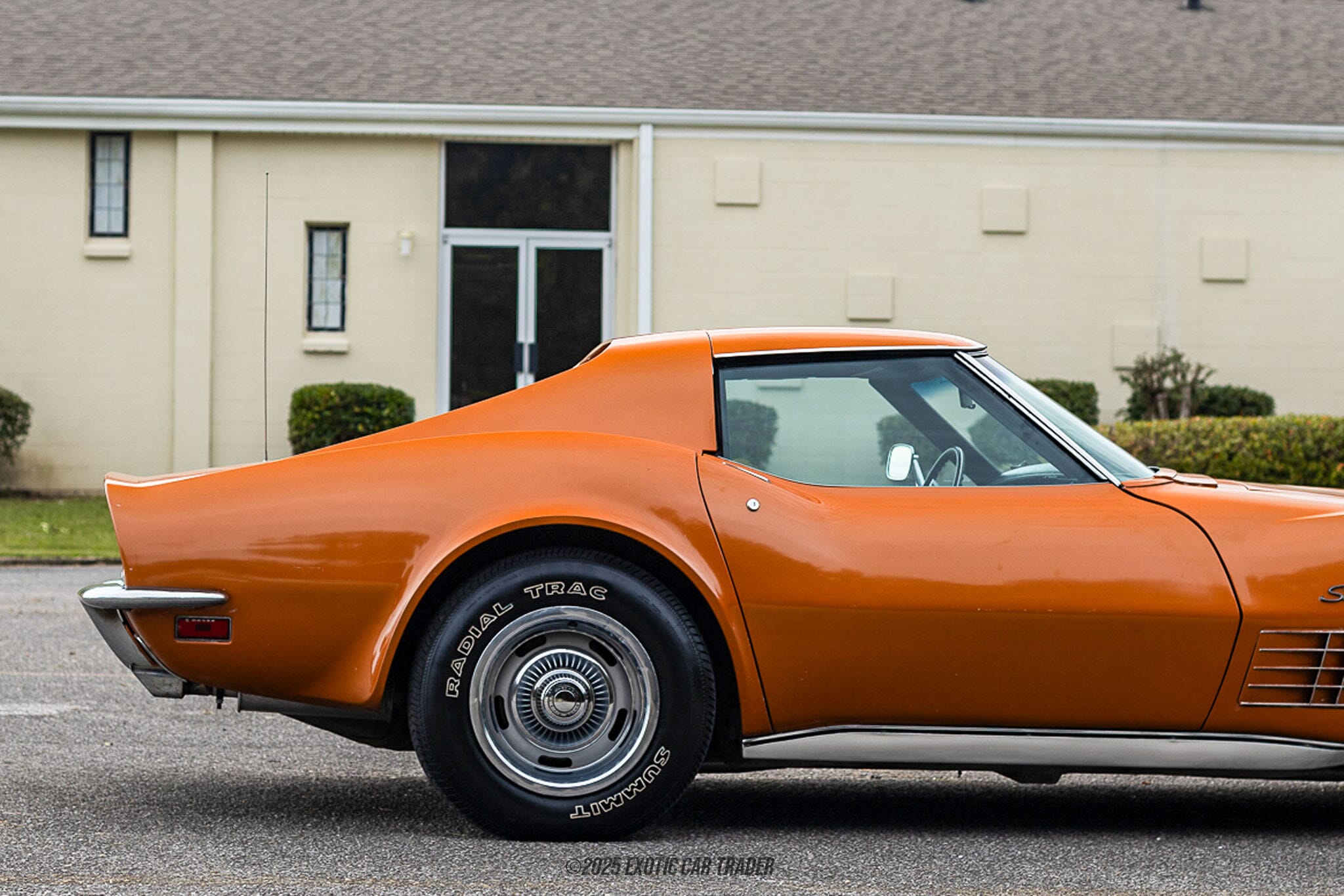 1972 Chevrolet Corvette for sale