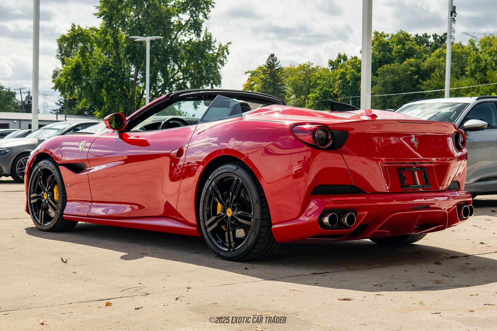 2019 Ferrari Portofino for sale