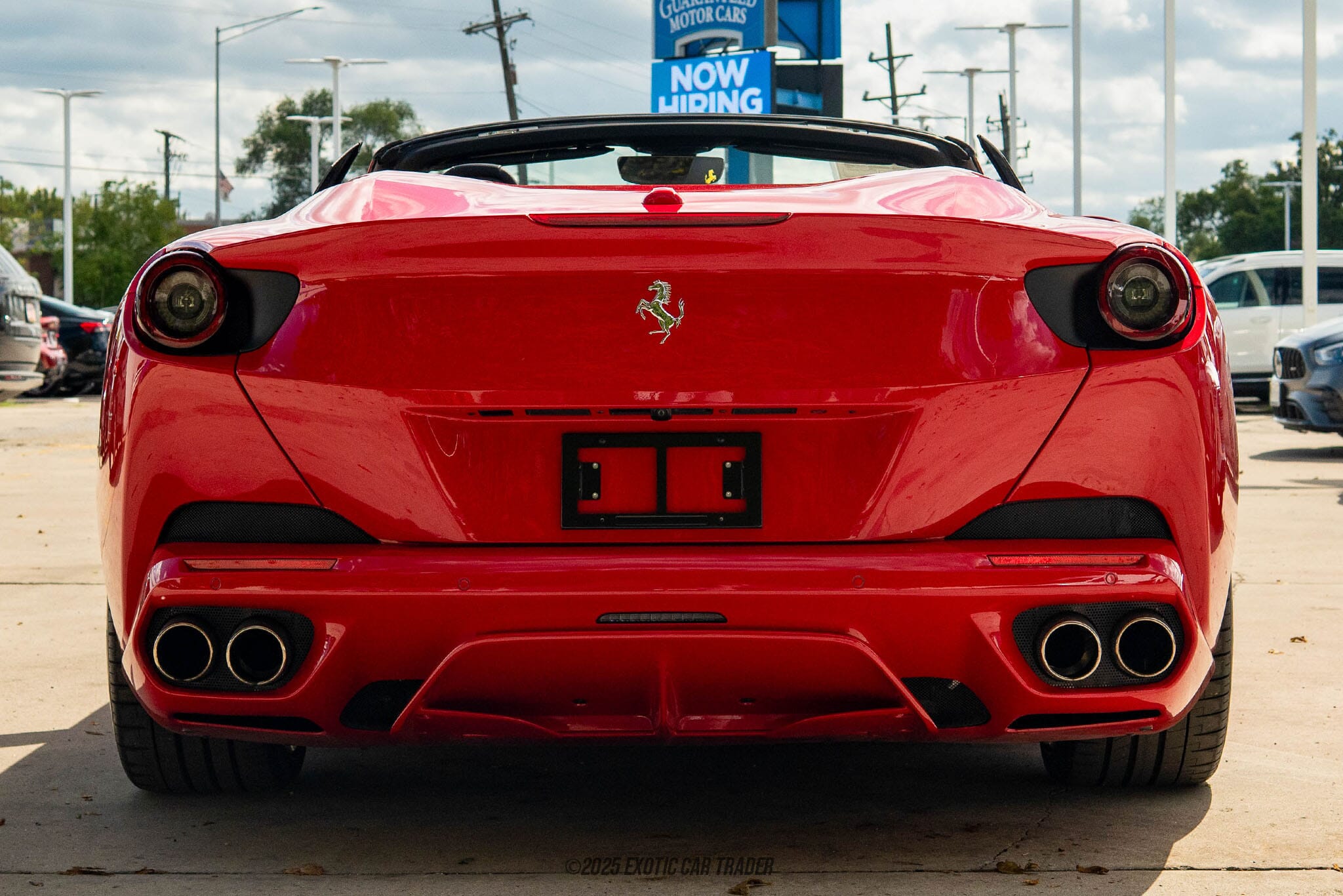 2019 Ferrari Portofino for sale