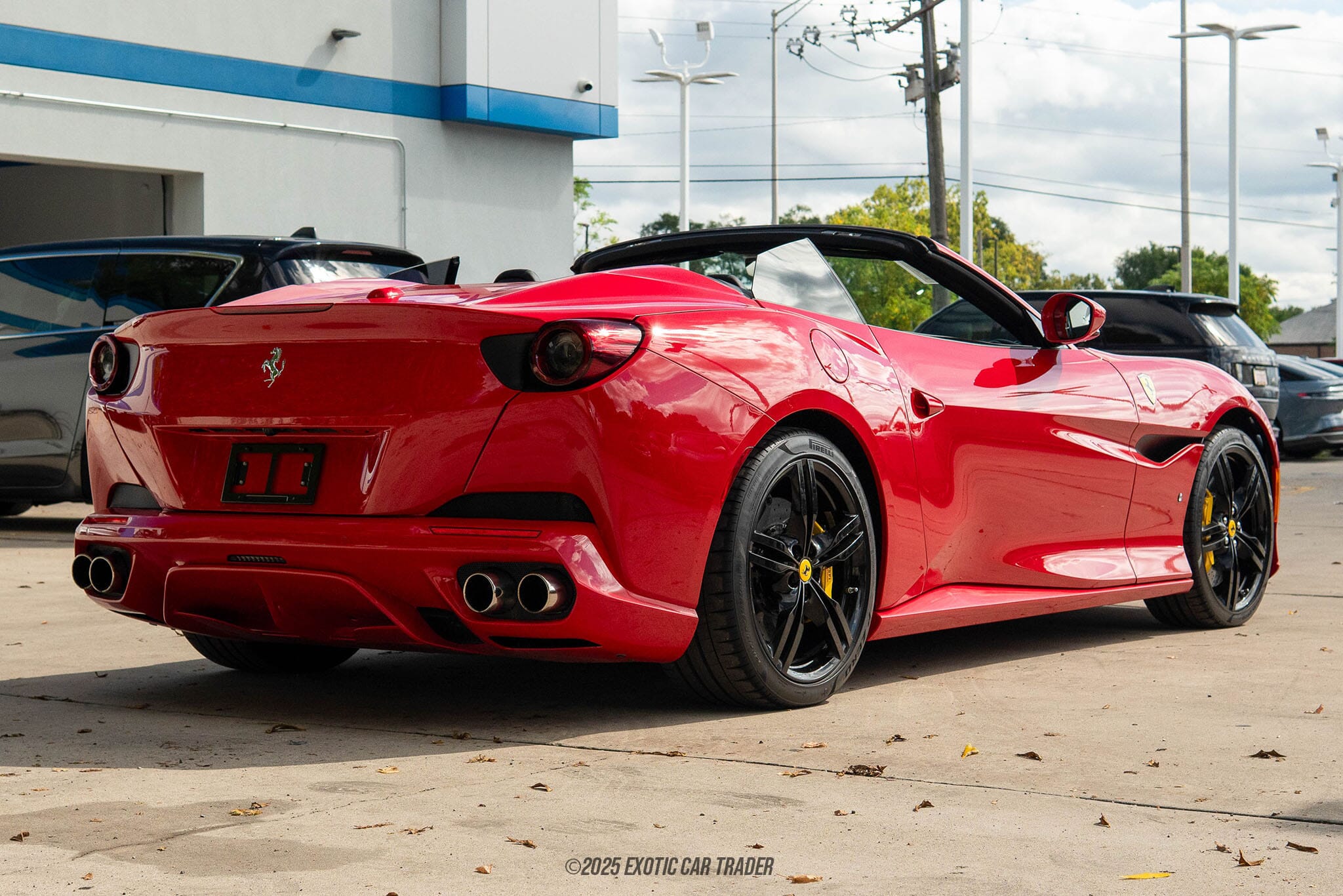 2019 Ferrari Portofino for sale