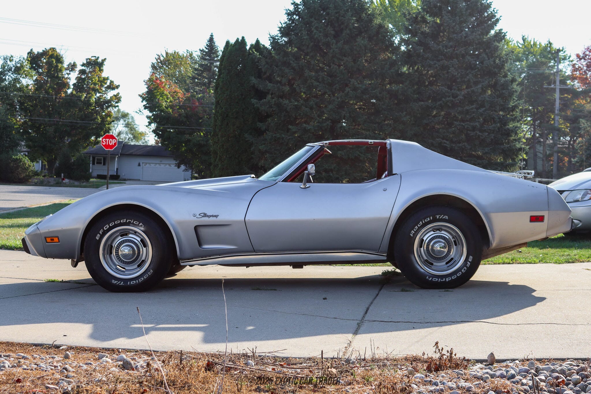 1976 Chevrolet Corvette for sale