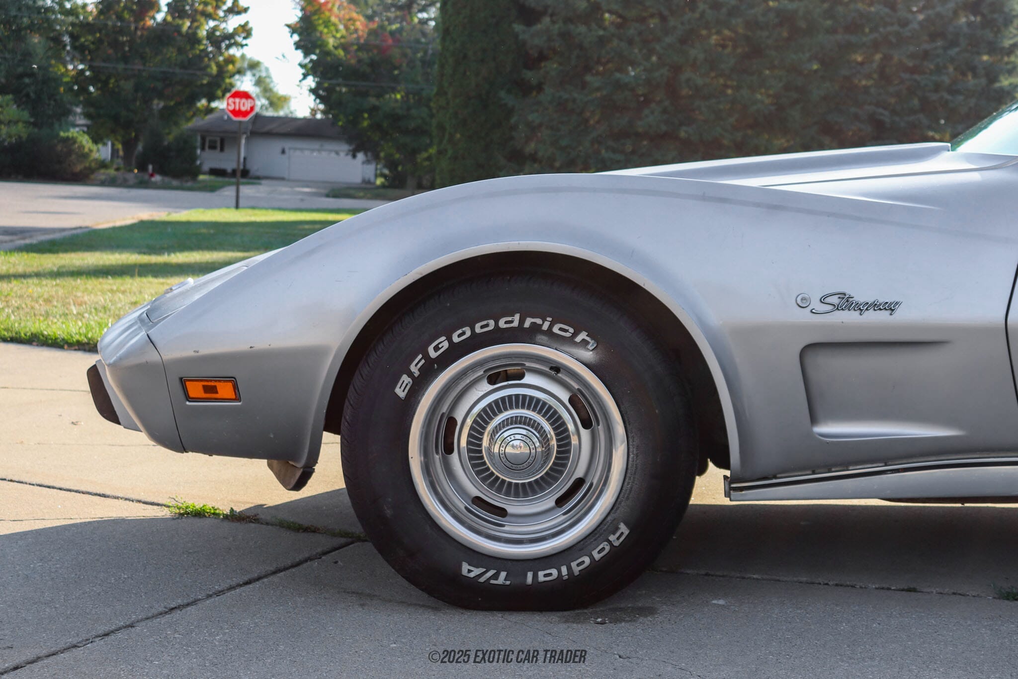 1976 Chevrolet Corvette for sale