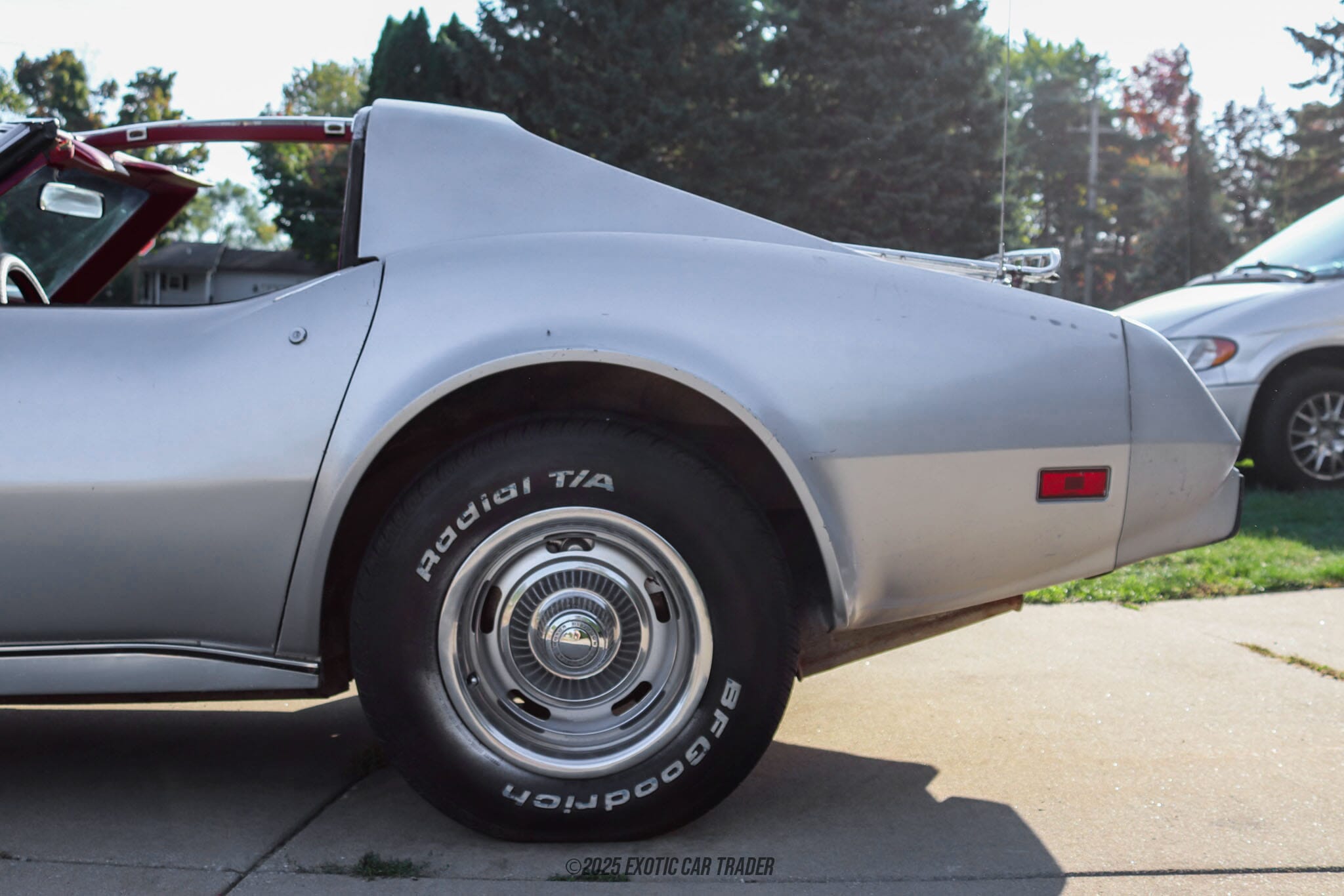 1976 Chevrolet Corvette for sale