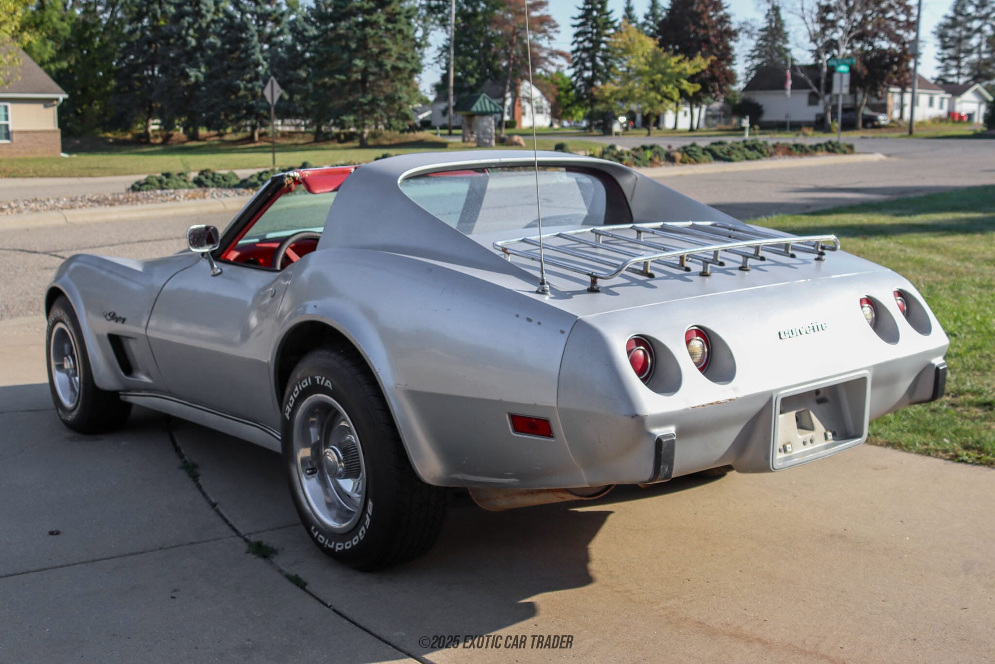 1976 Chevrolet Corvette for sale