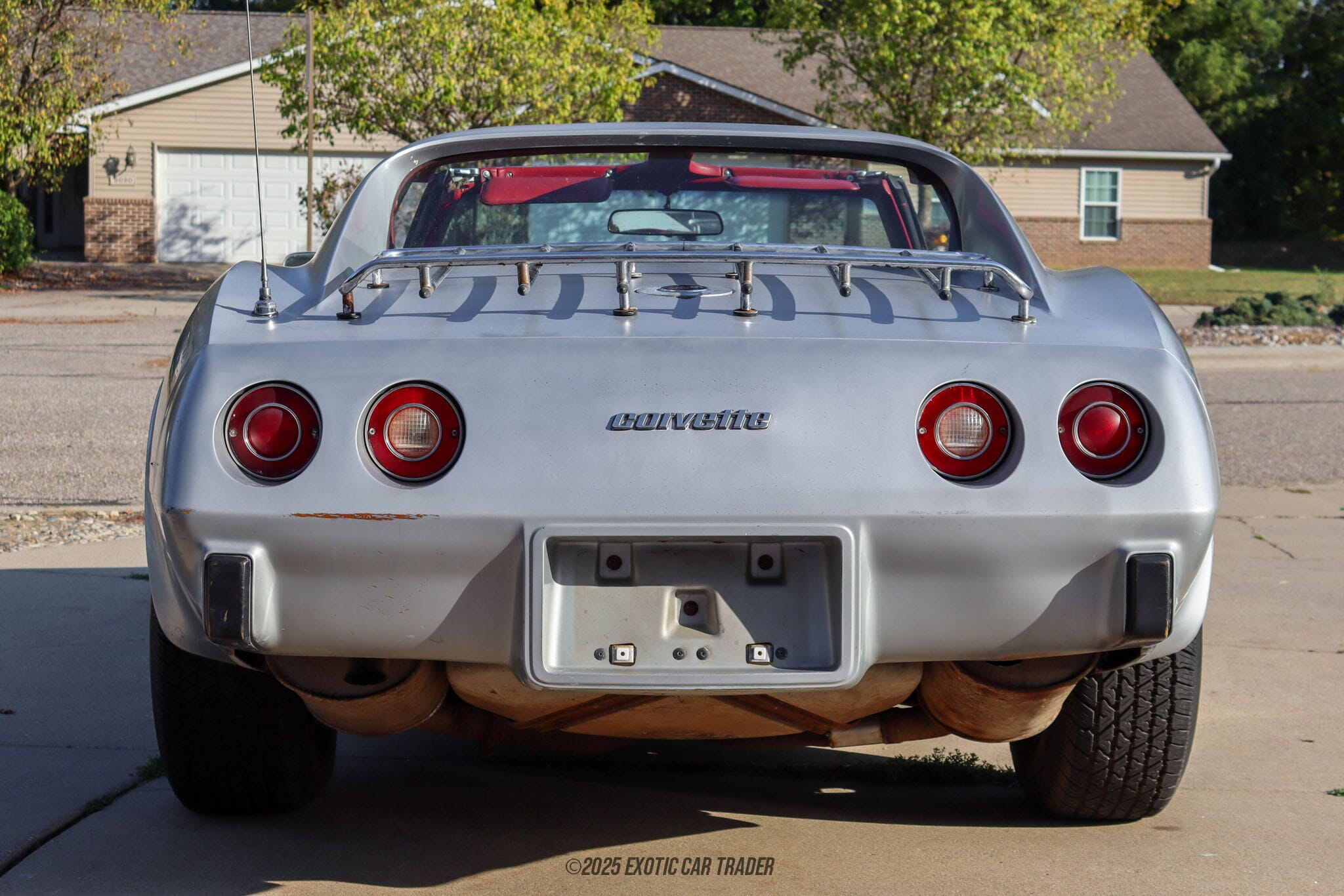 1976 Chevrolet Corvette for sale