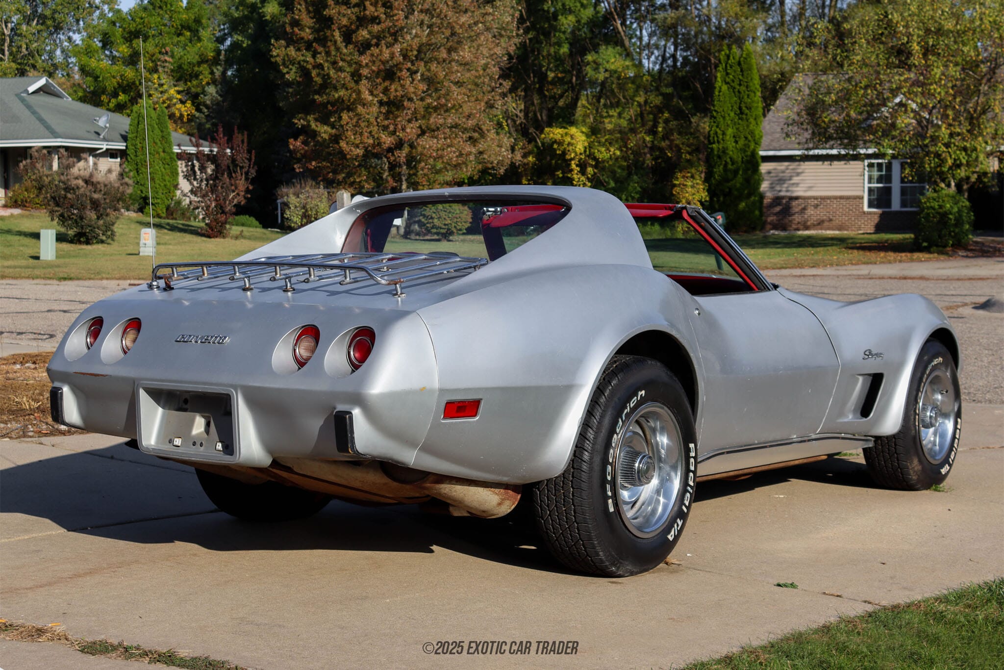 1976 Chevrolet Corvette for sale