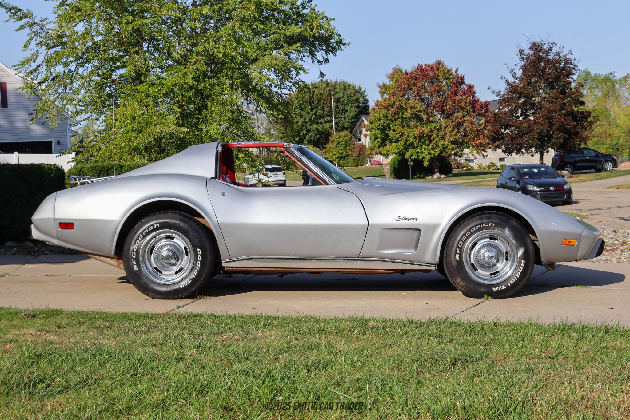 1976 Chevrolet Corvette for sale