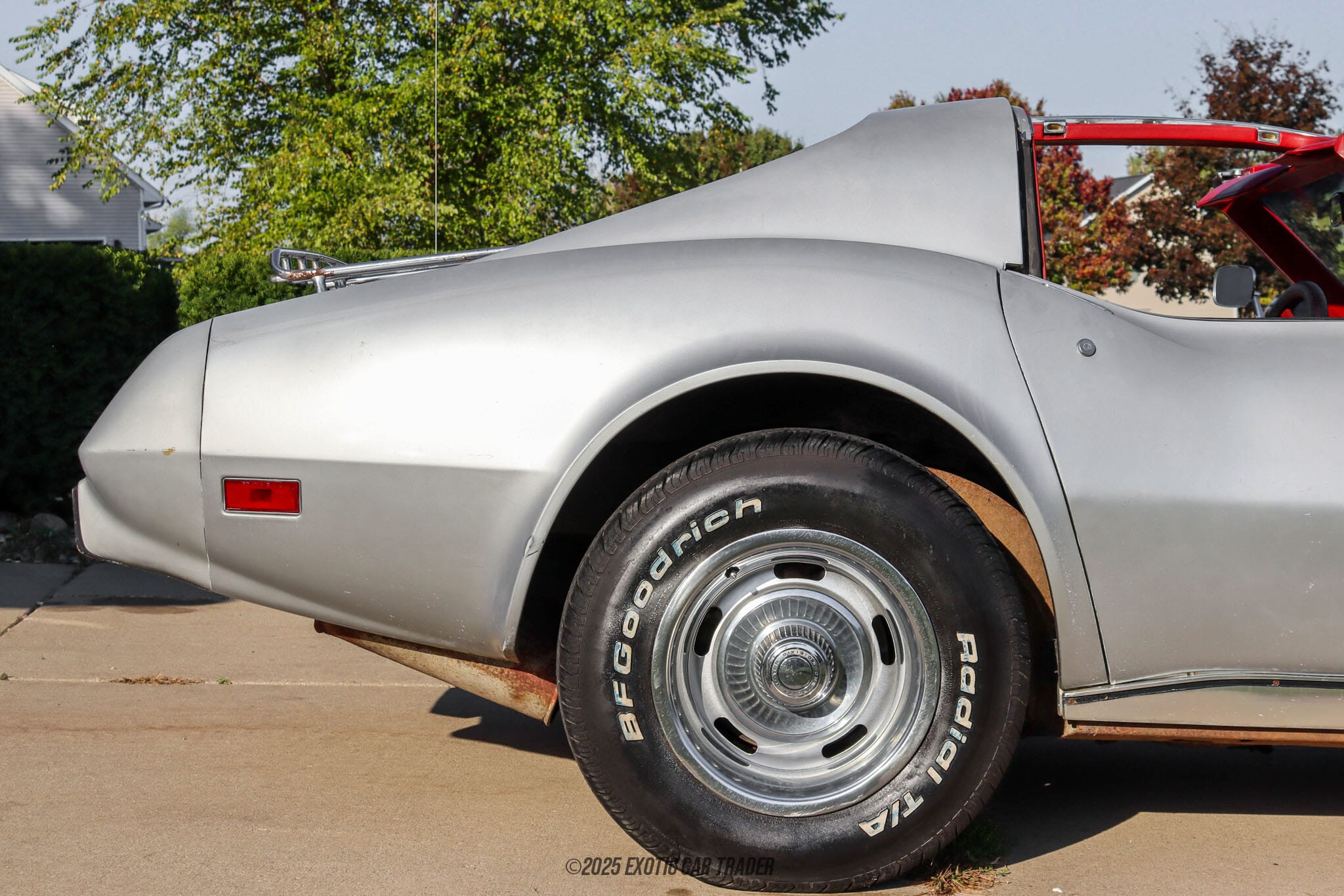 1976 Chevrolet Corvette for sale