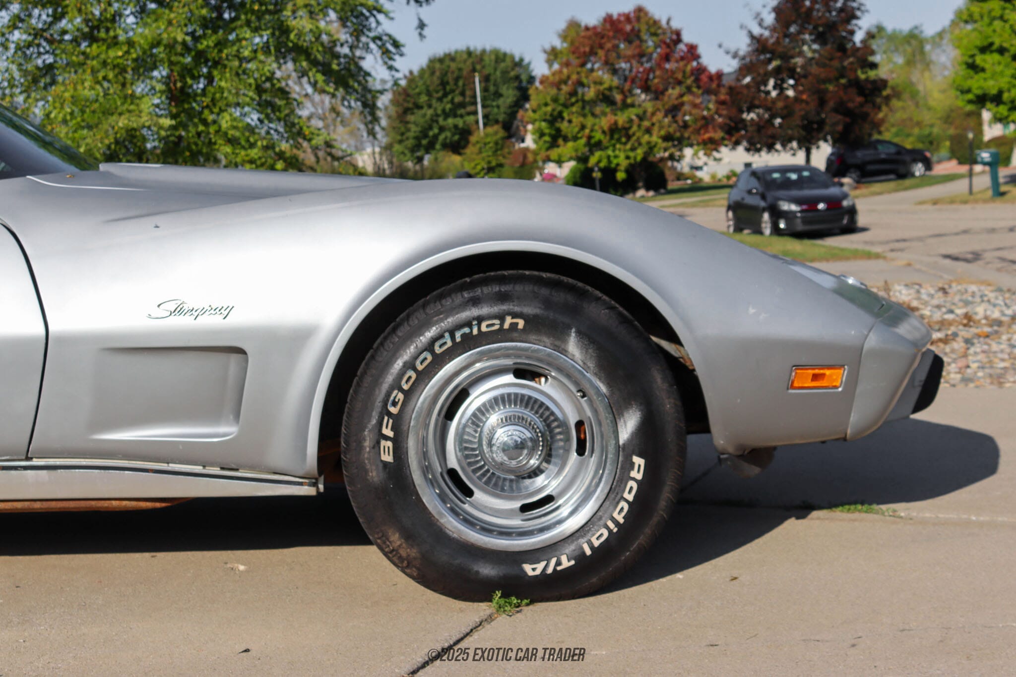 1976 Chevrolet Corvette for sale