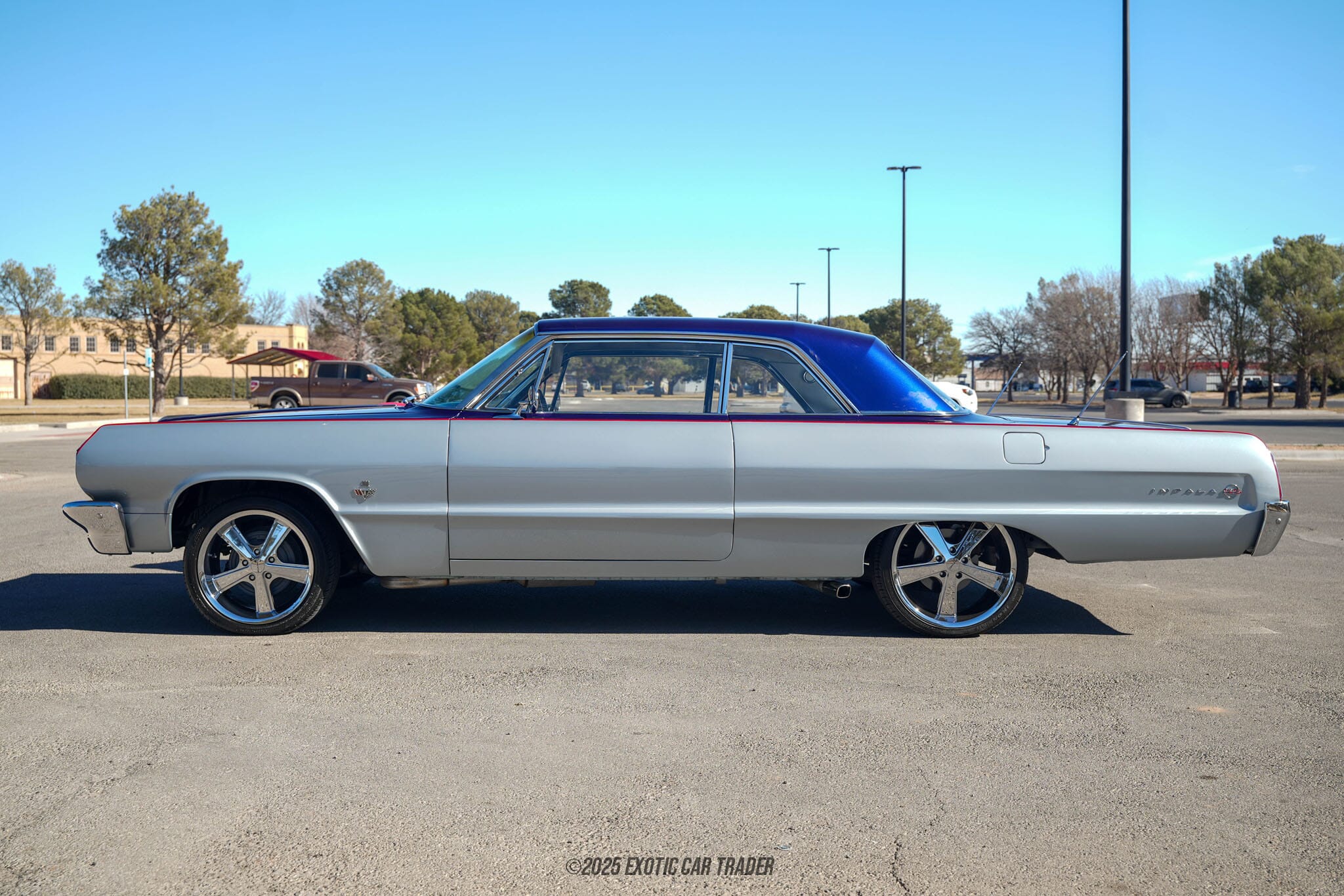 1964 Chevrolet Impala SS for sale