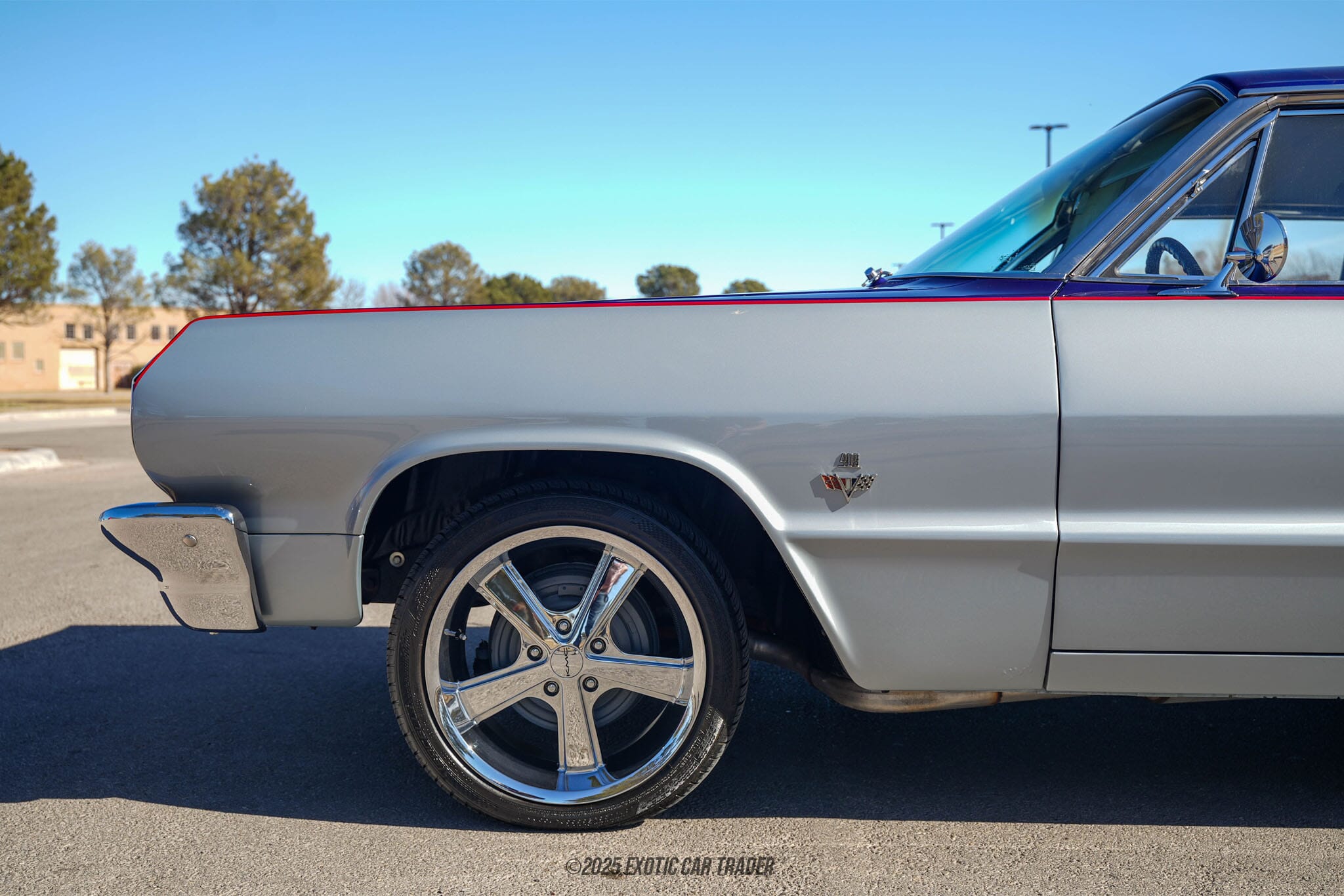 1964 Chevrolet Impala SS for sale