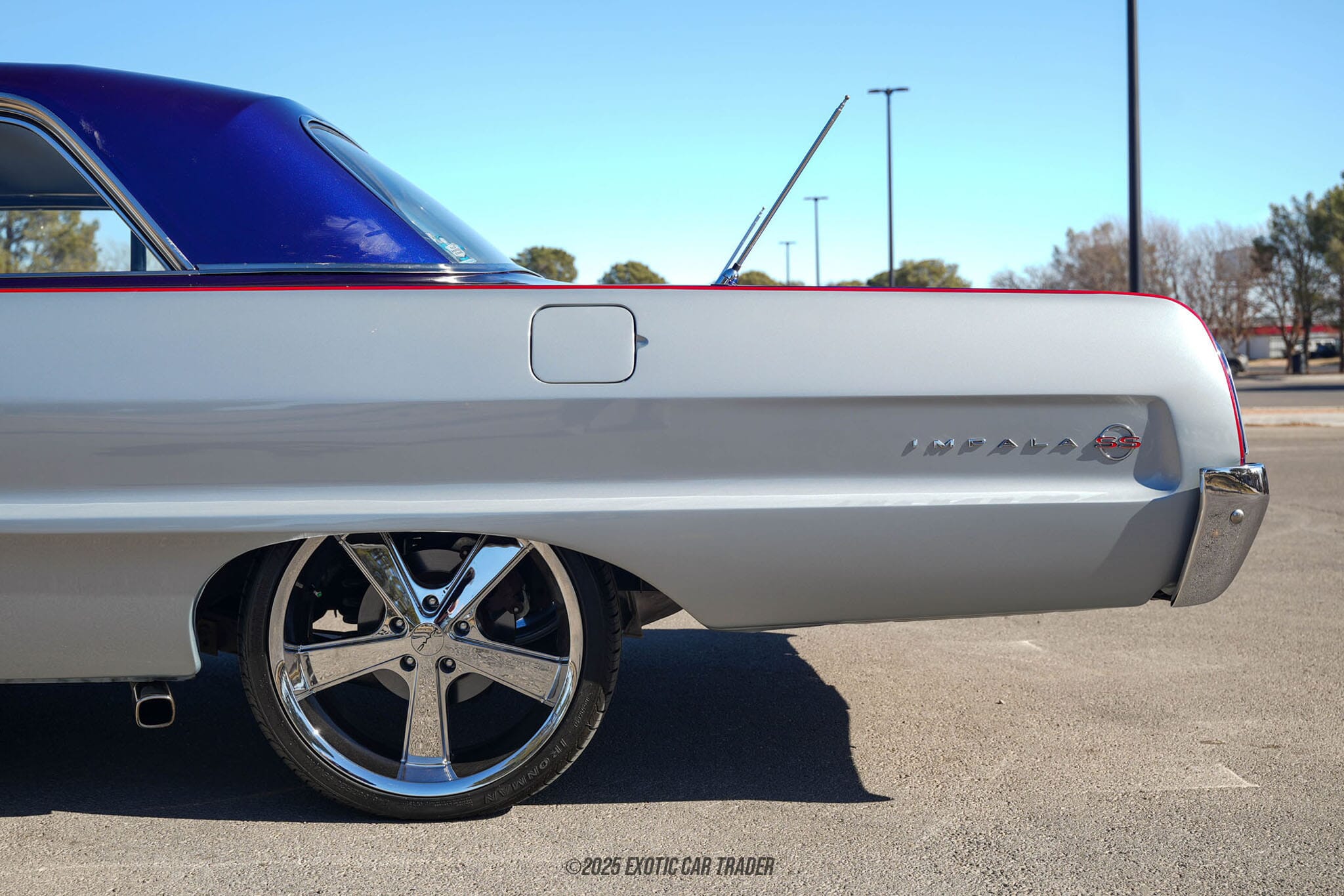 1964 Chevrolet Impala SS for sale
