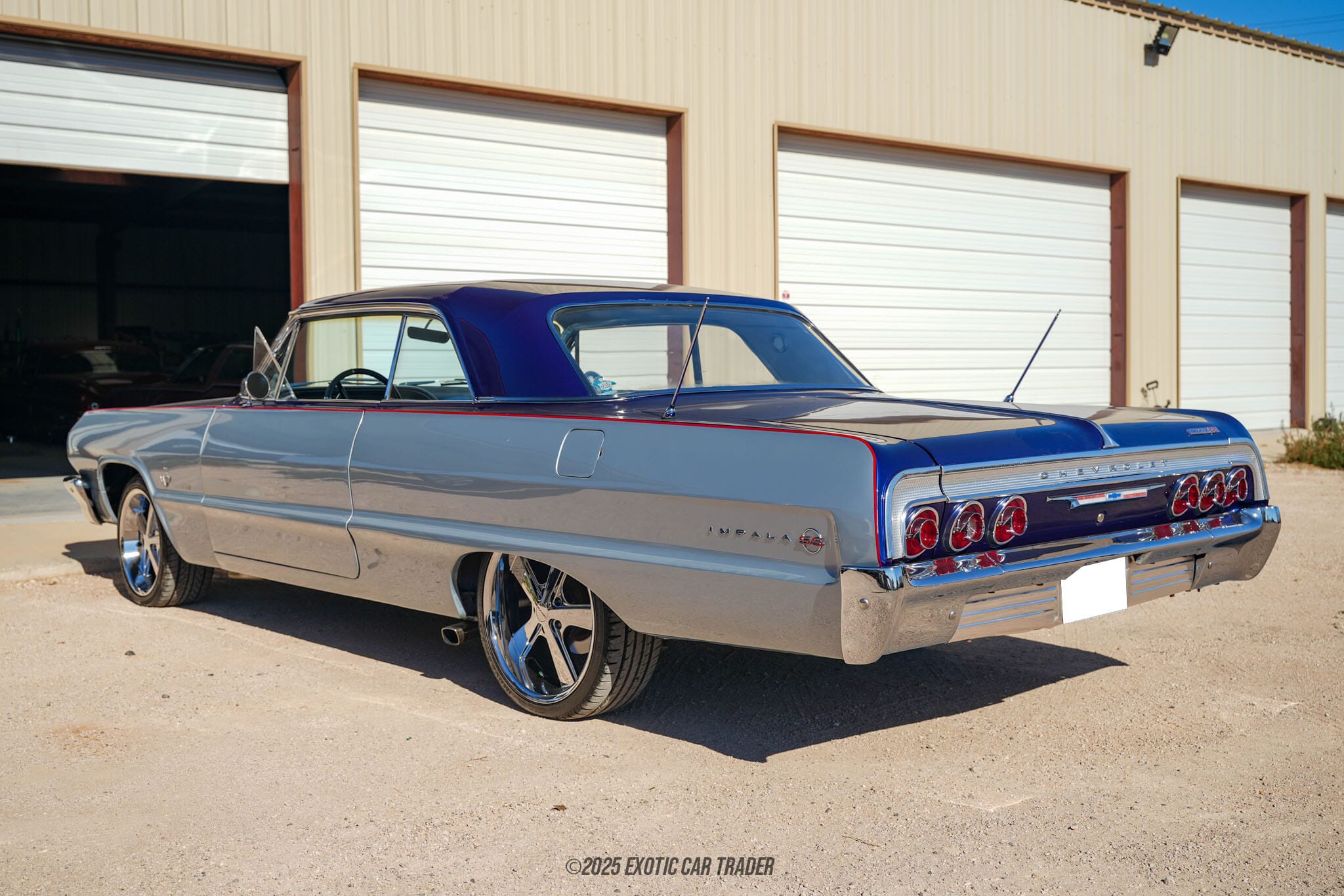 1964 Chevrolet Impala SS for sale