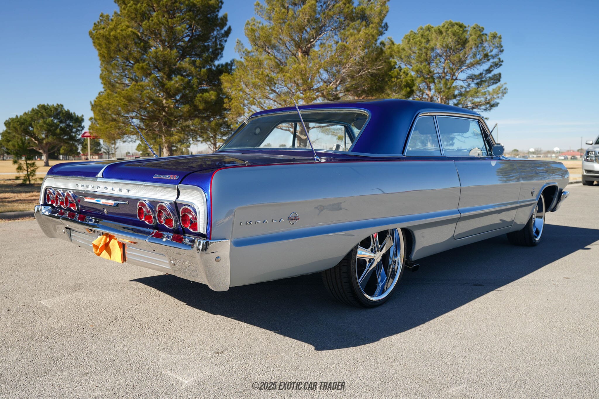 1964 Chevrolet Impala SS for sale