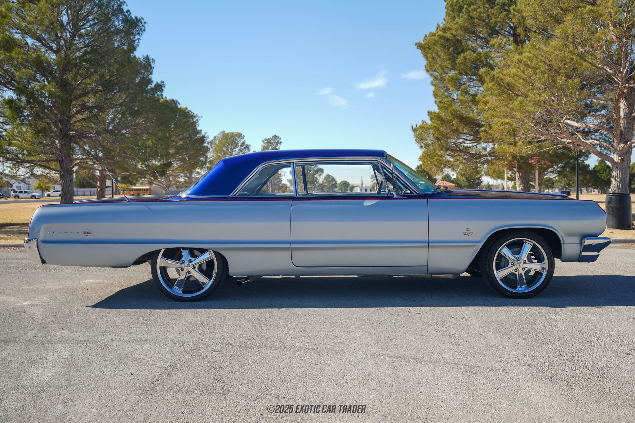 1964 Chevrolet Impala SS for sale