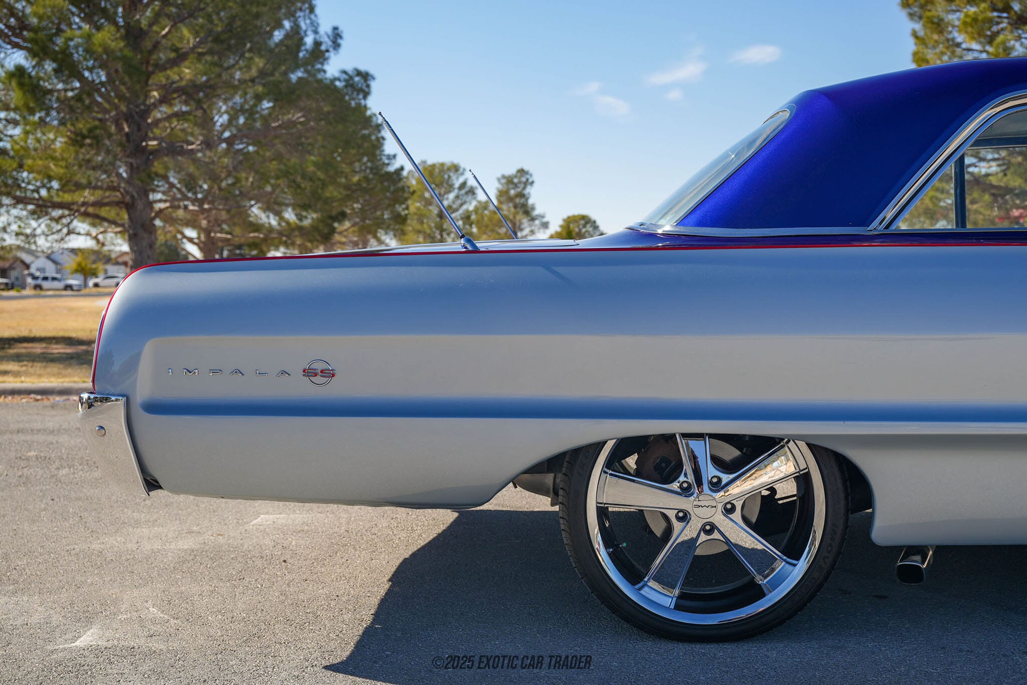 1964 Chevrolet Impala SS for sale