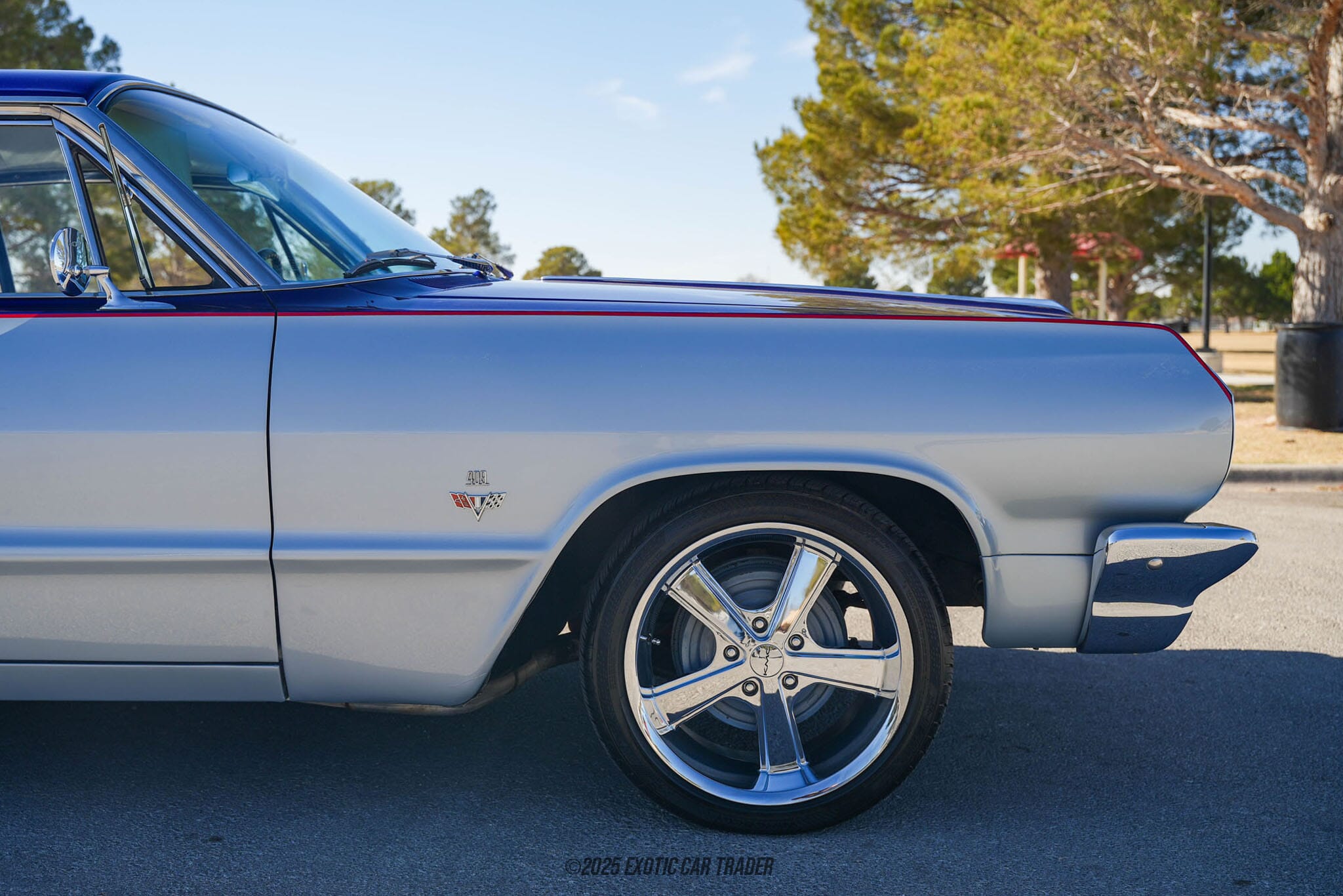 1964 Chevrolet Impala SS for sale