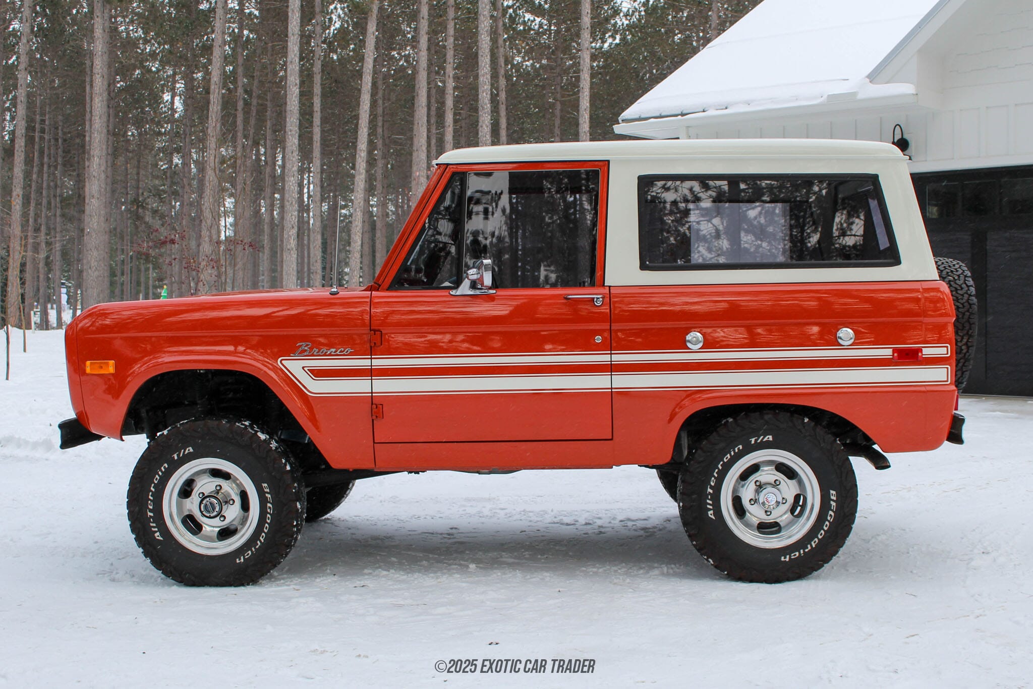 1976 Ford Bronco for sale