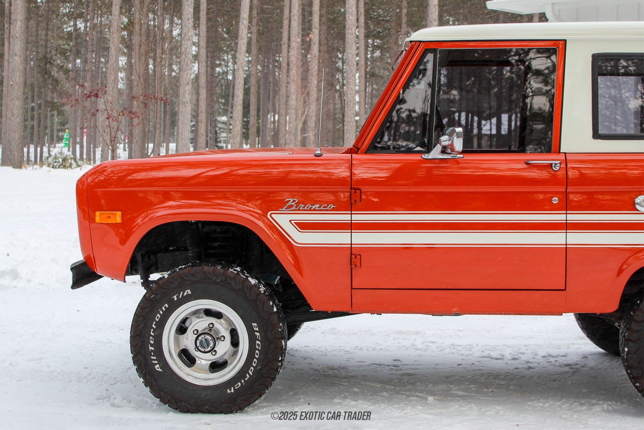 1976 Ford Bronco for sale
