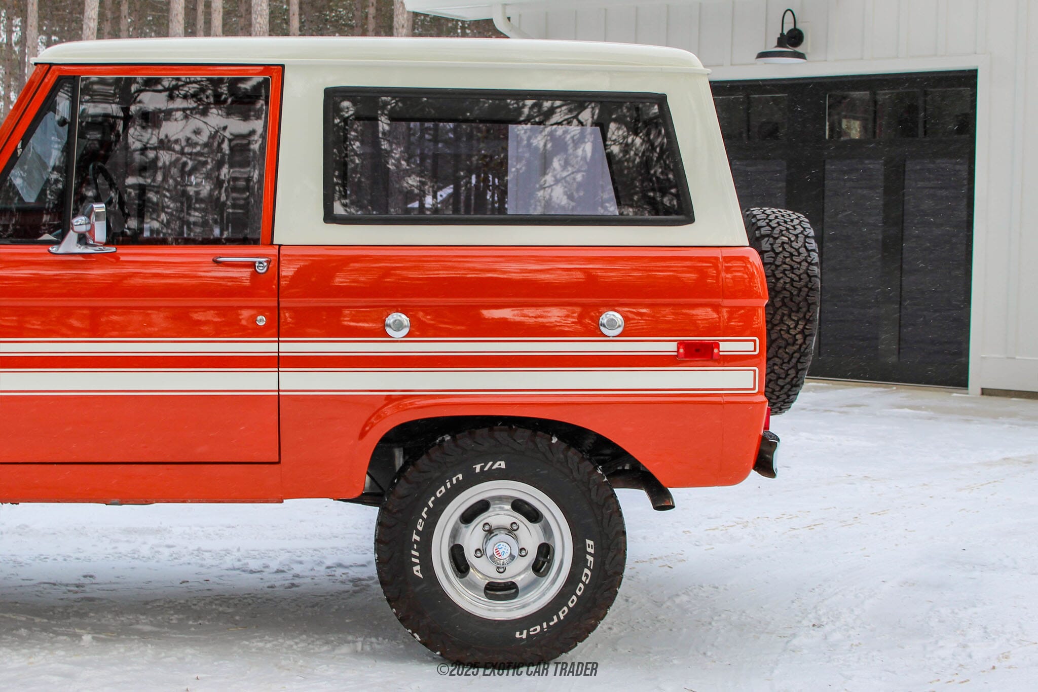 1976 Ford Bronco for sale