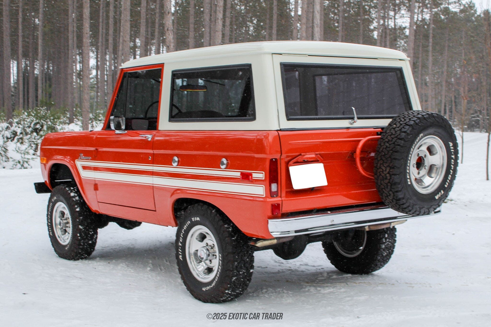 1976 Ford Bronco for sale