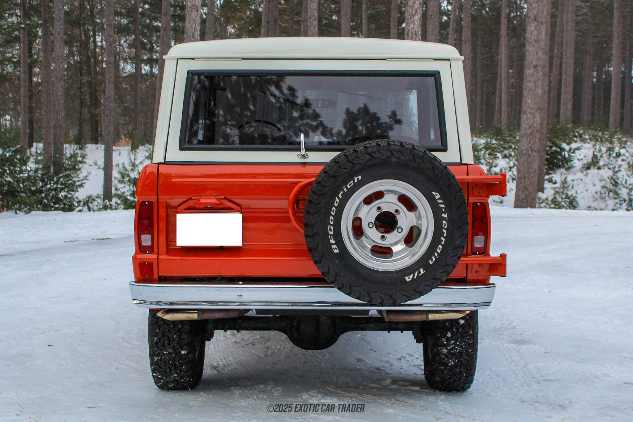 1976 Ford Bronco for sale