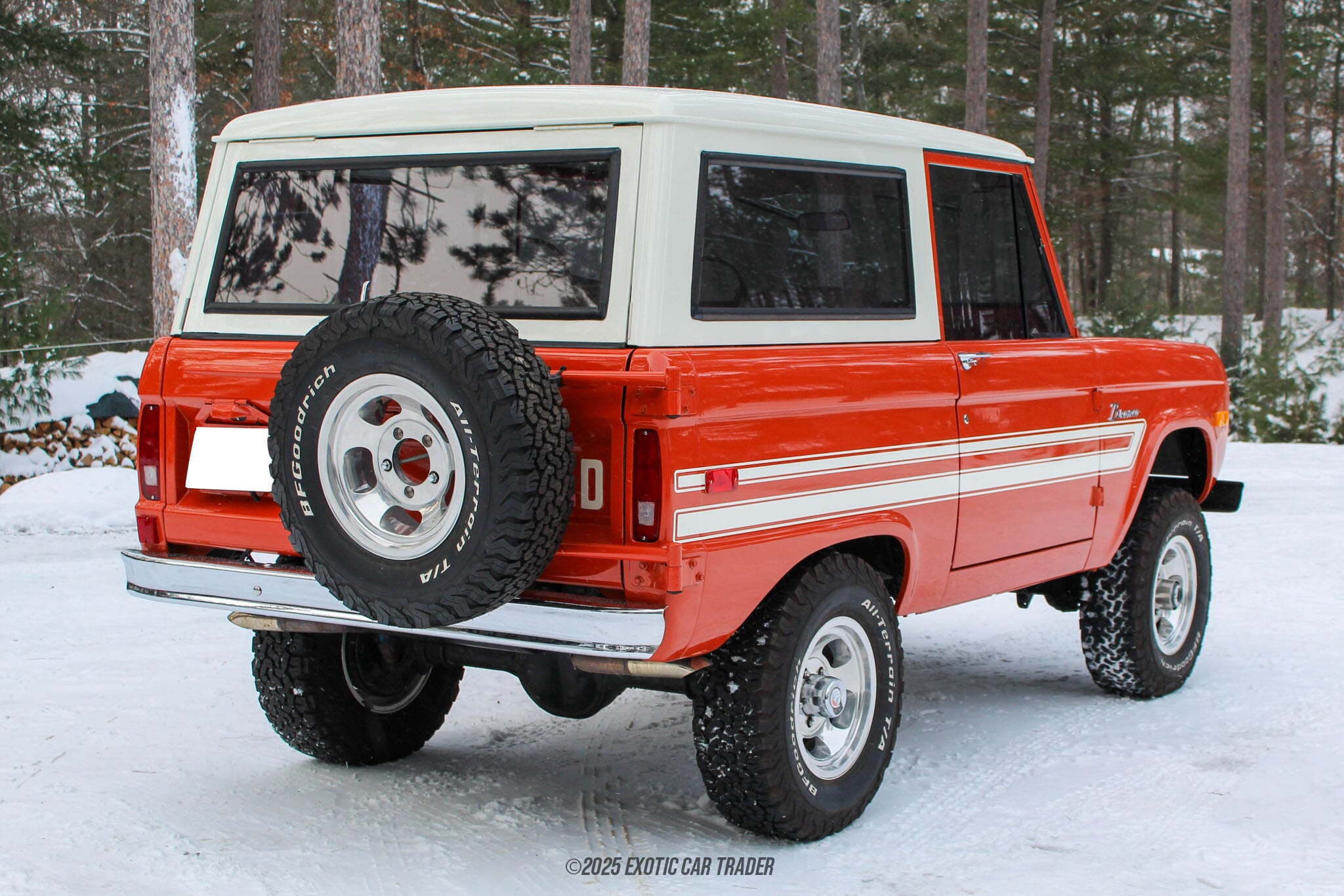 1976 Ford Bronco for sale