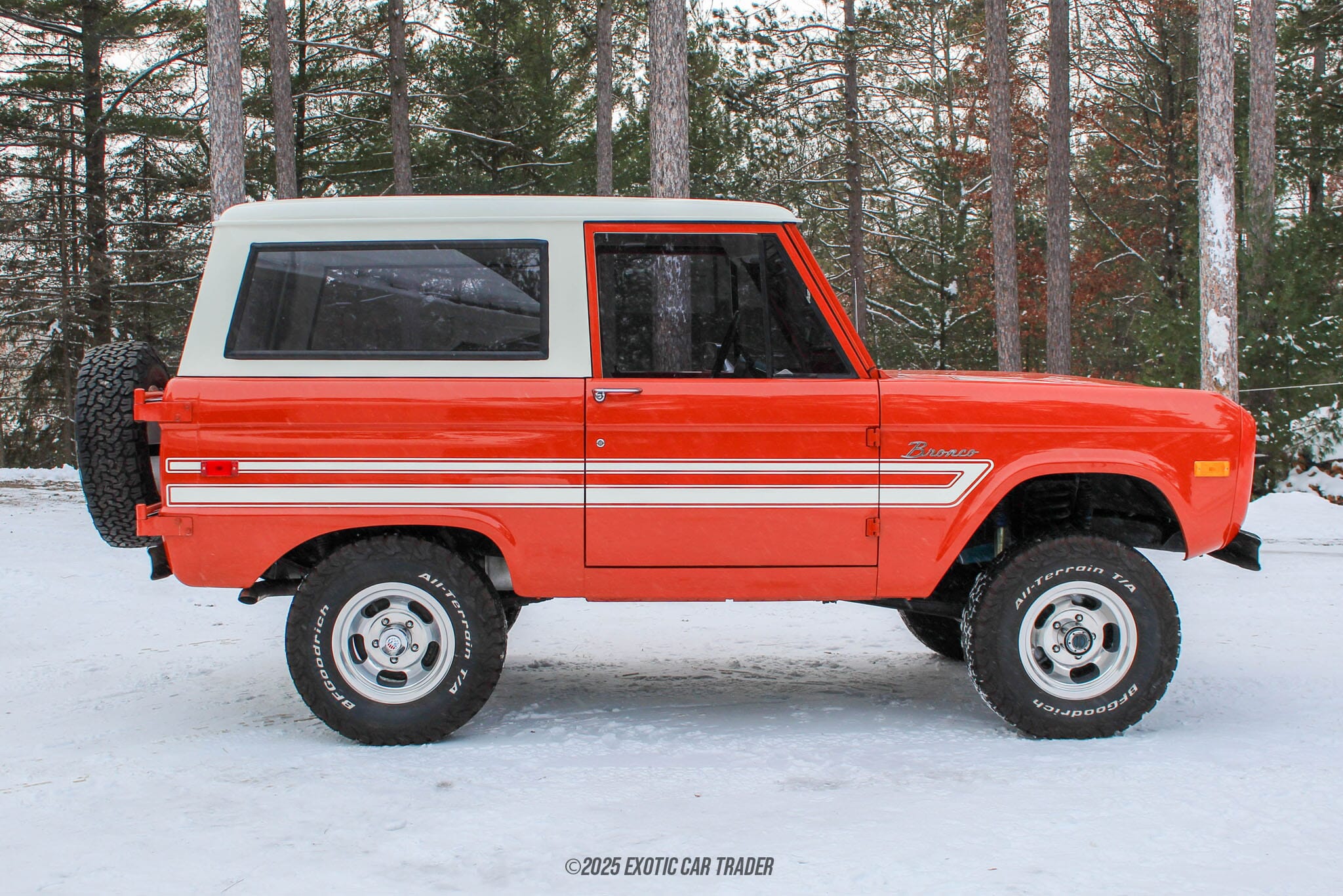 1976 Ford Bronco for sale