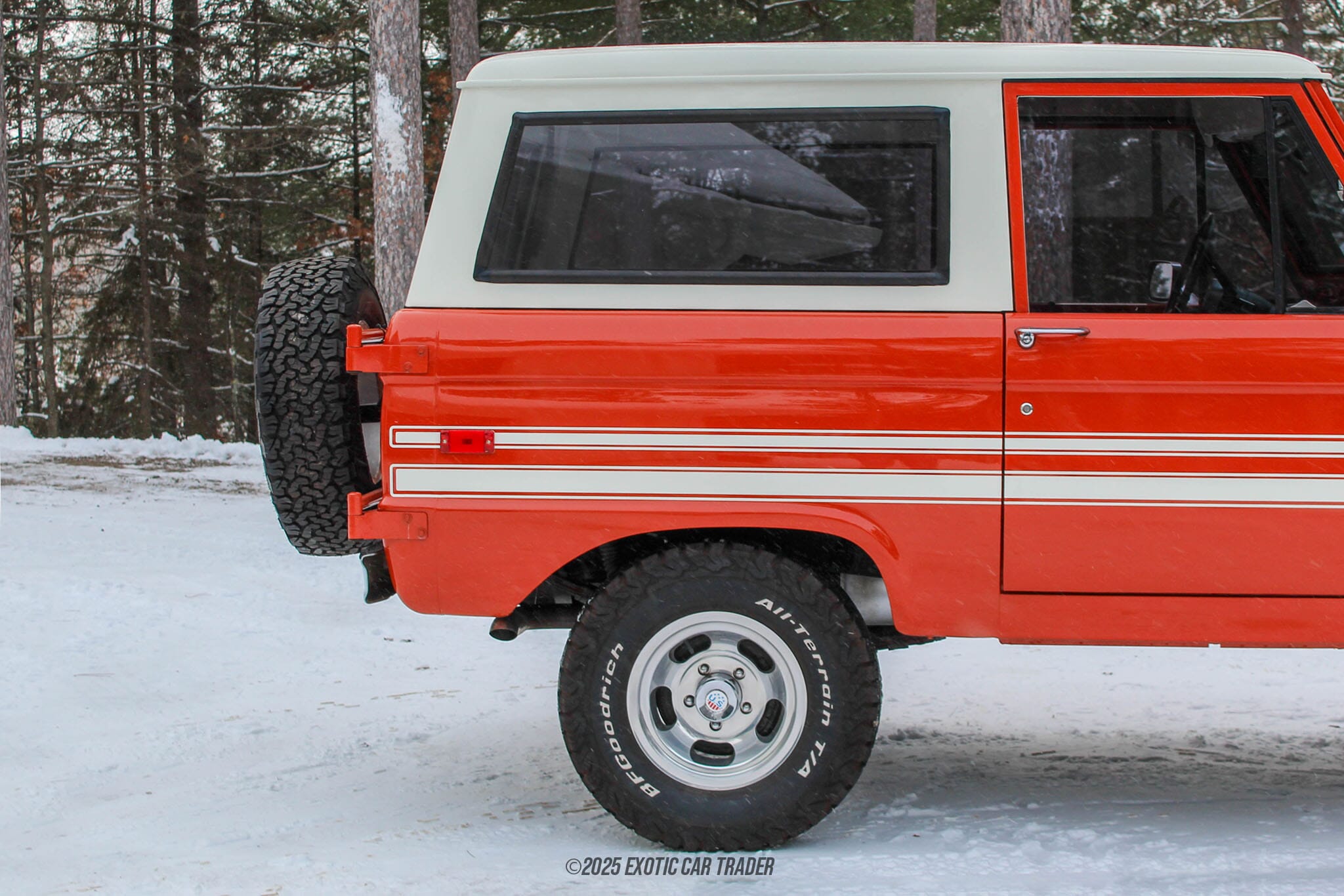 1976 Ford Bronco for sale