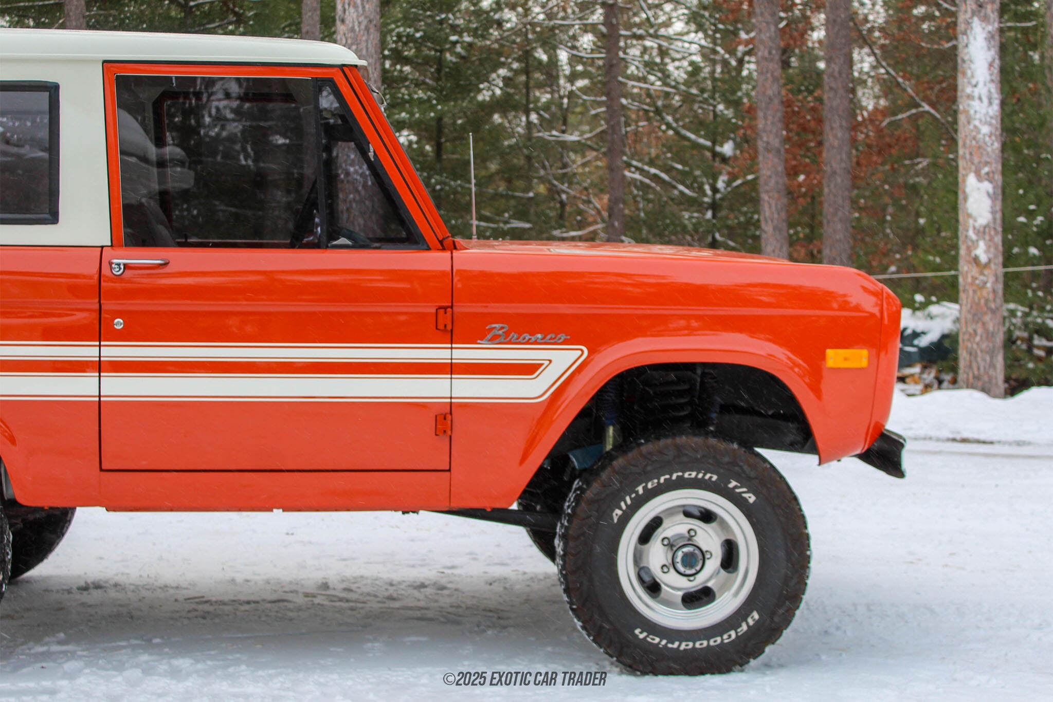 1976 Ford Bronco for sale