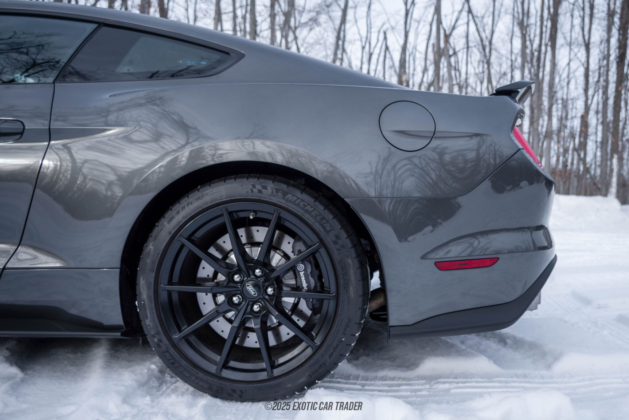 2015 Ford Mustang Shelby GT350 50th Anniversary Track Package for sale