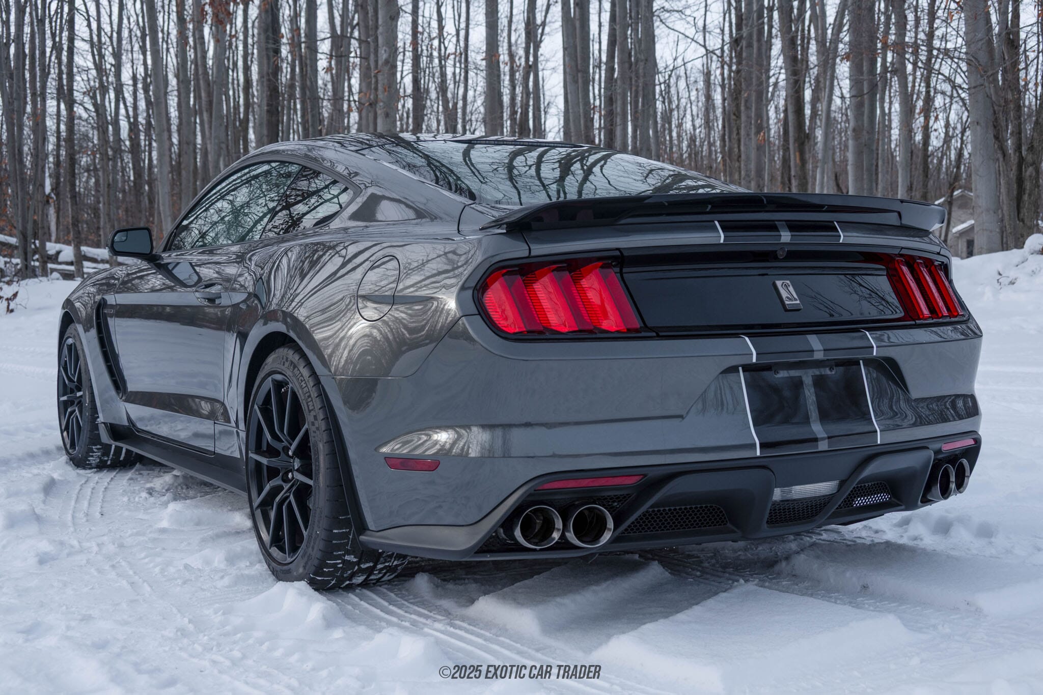 2015 Ford Mustang Shelby GT350 50th Anniversary Track Package for sale