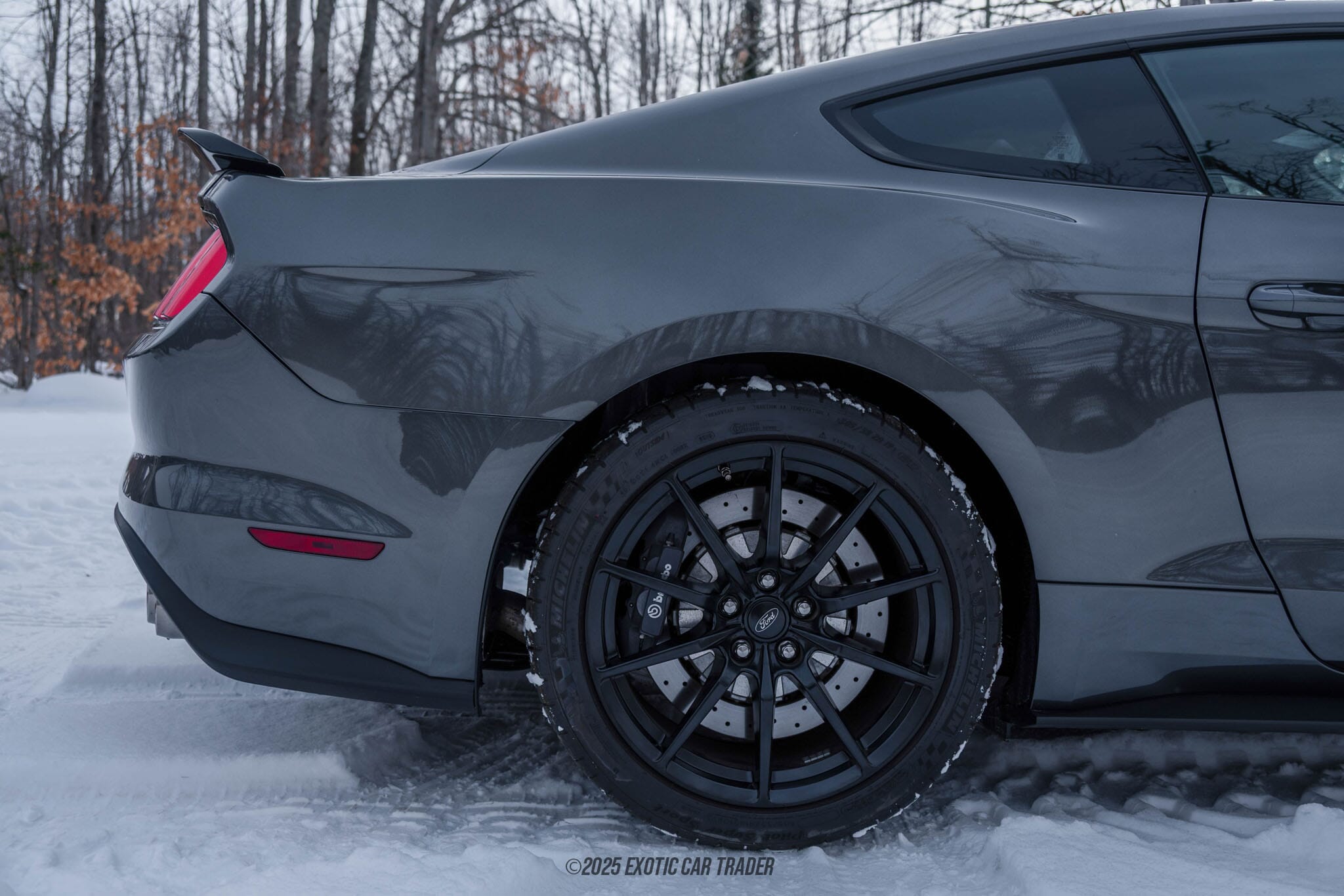 2015 Ford Mustang Shelby GT350 50th Anniversary Track Package for sale