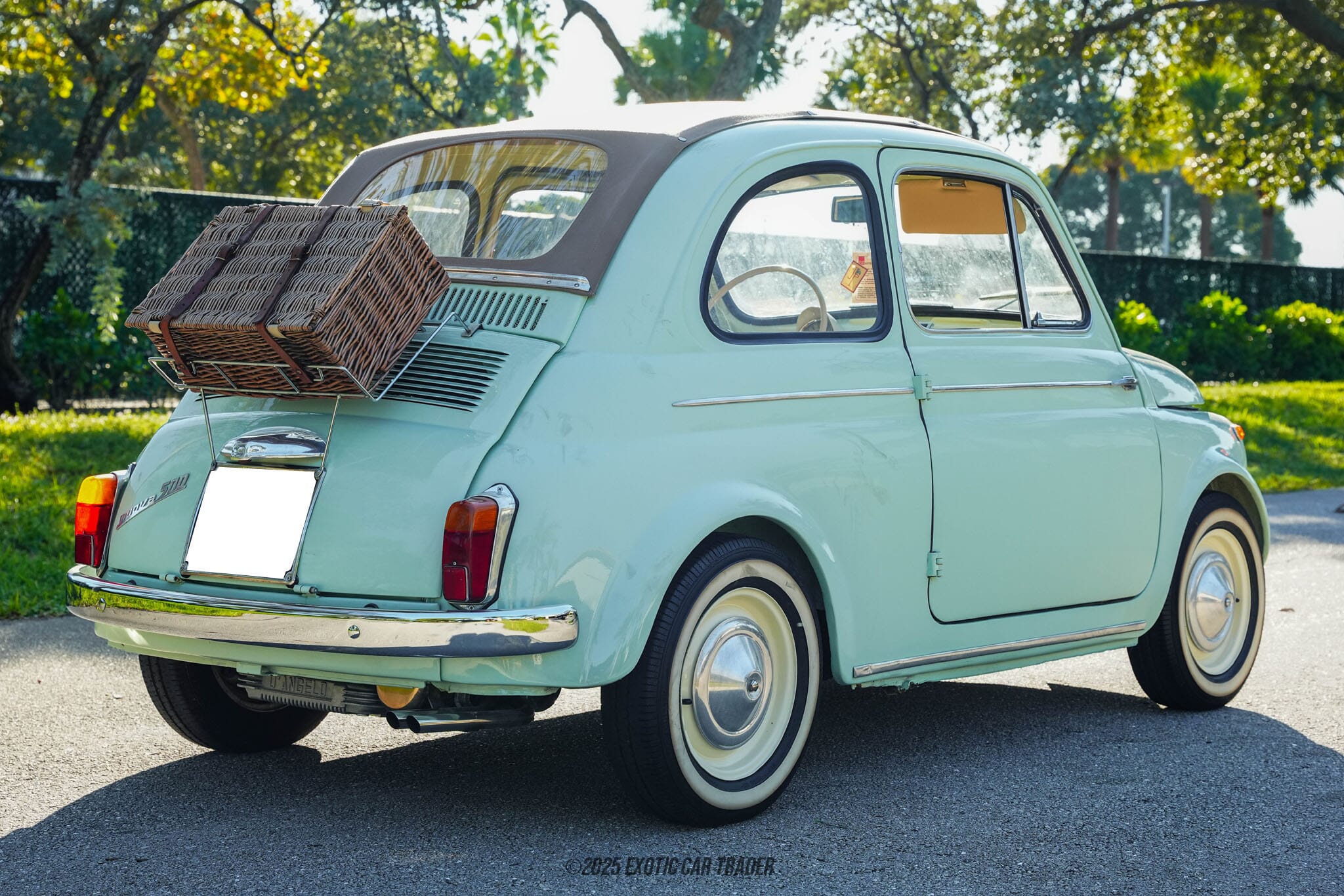 1962 Fiat 500 D for sale