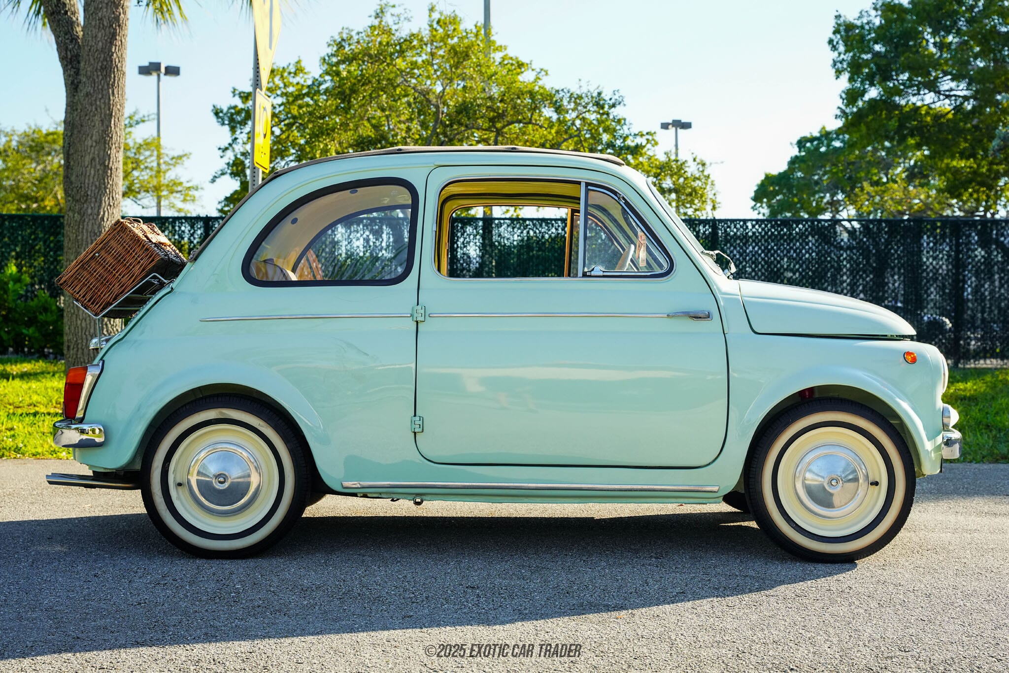 1962 Fiat 500 D for sale