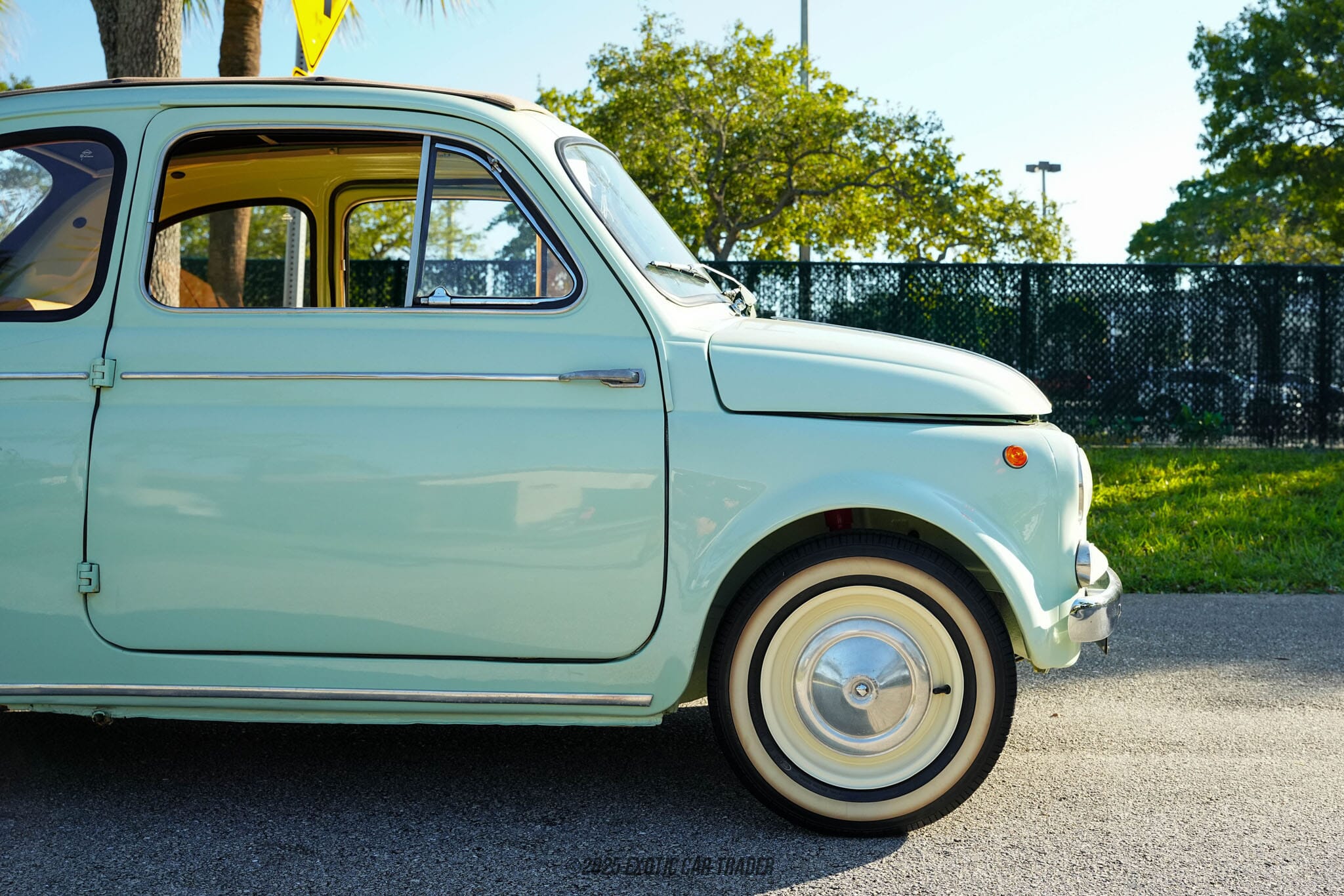 1962 Fiat 500 D for sale