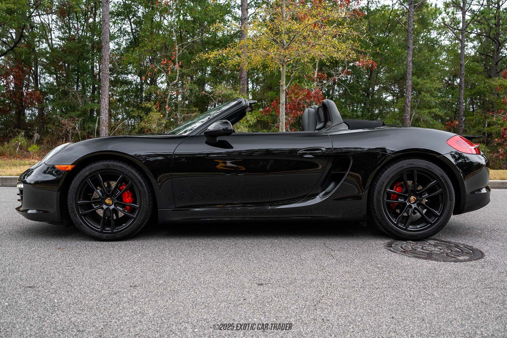 2014 Porsche Boxster for sale