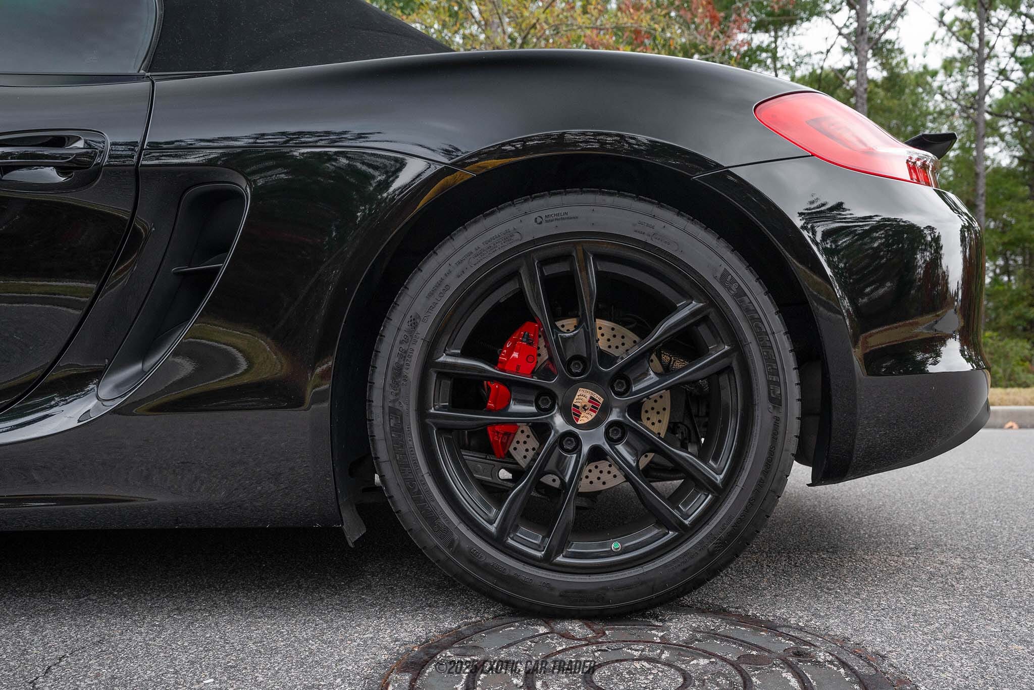 2014 Porsche Boxster for sale
