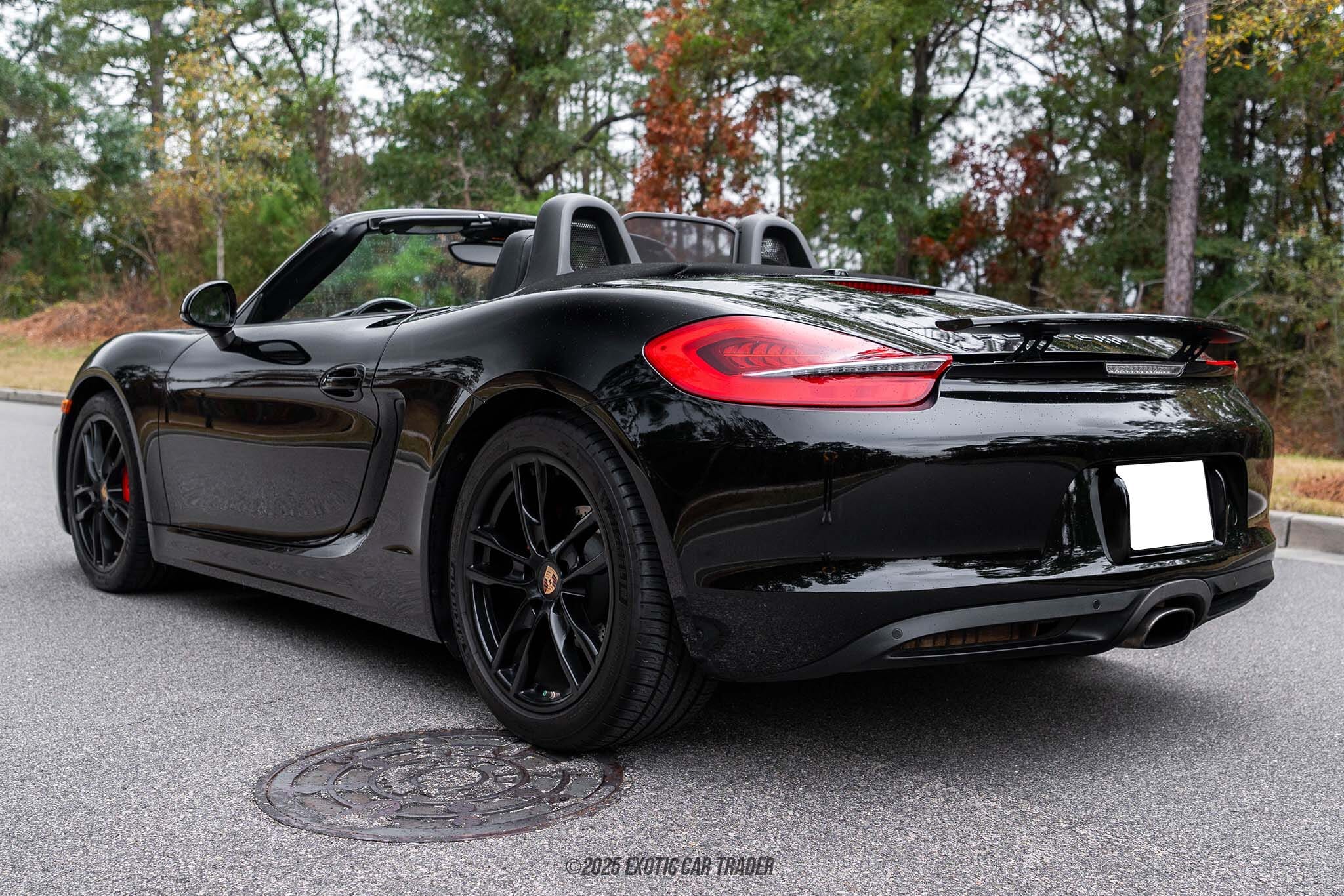 2014 Porsche Boxster for sale