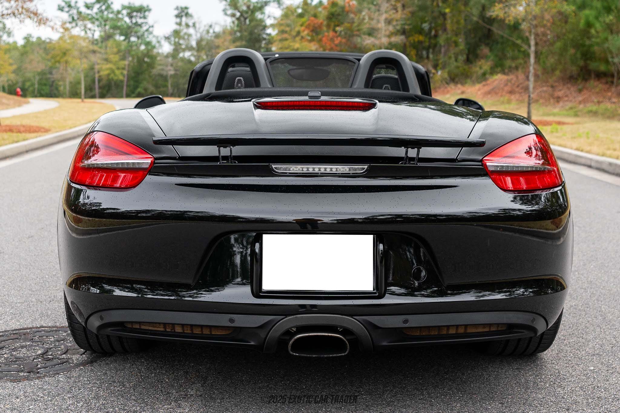 2014 Porsche Boxster for sale