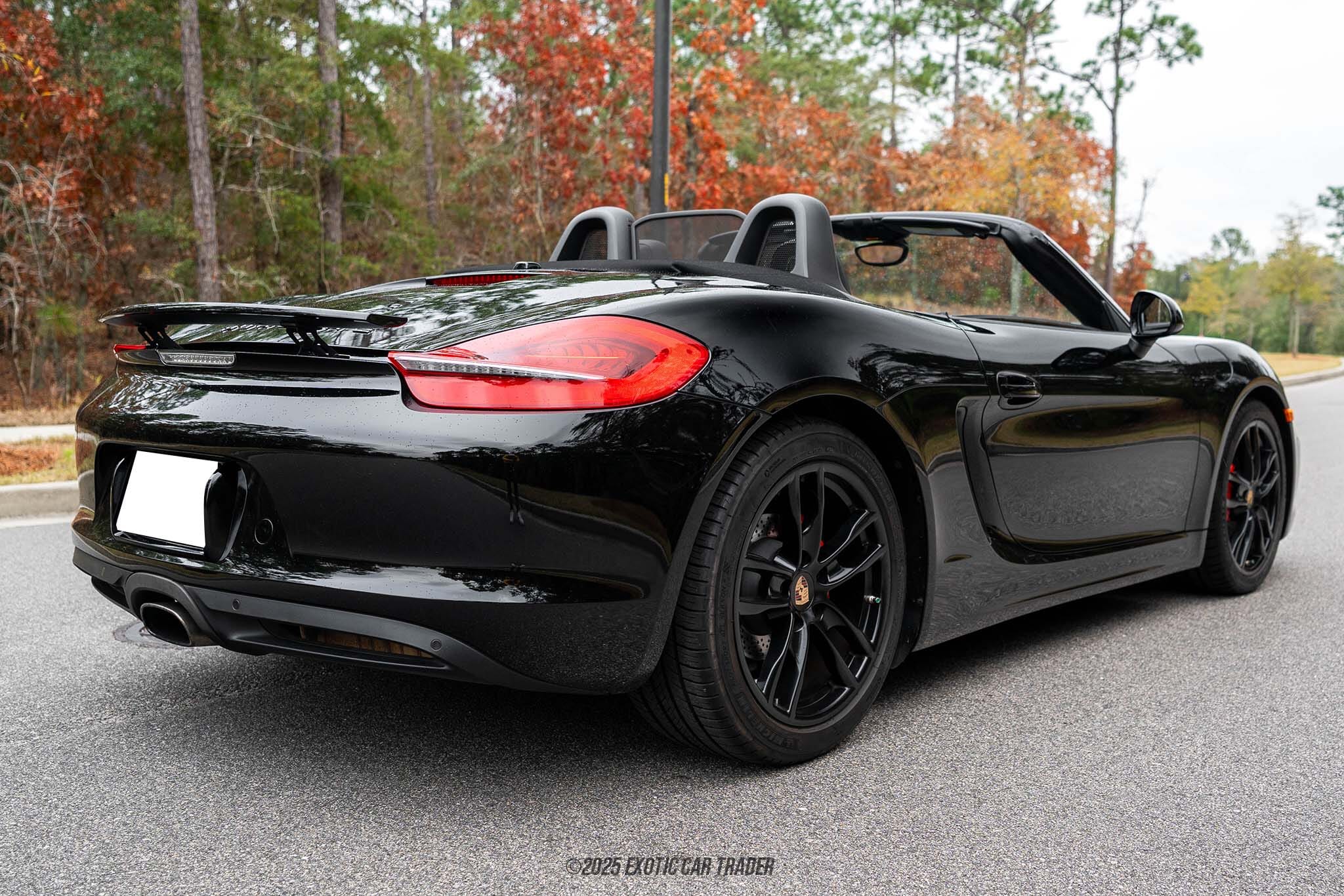 2014 Porsche Boxster for sale