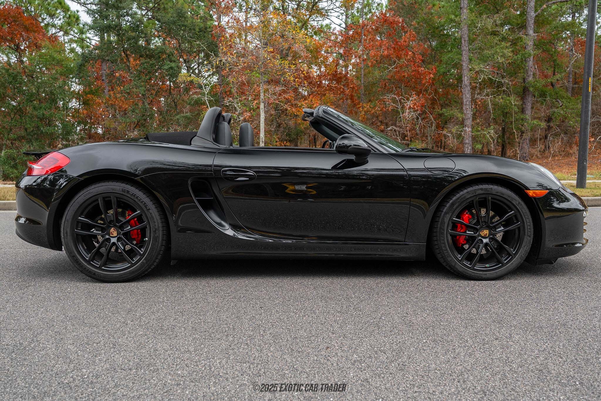 2014 Porsche Boxster for sale