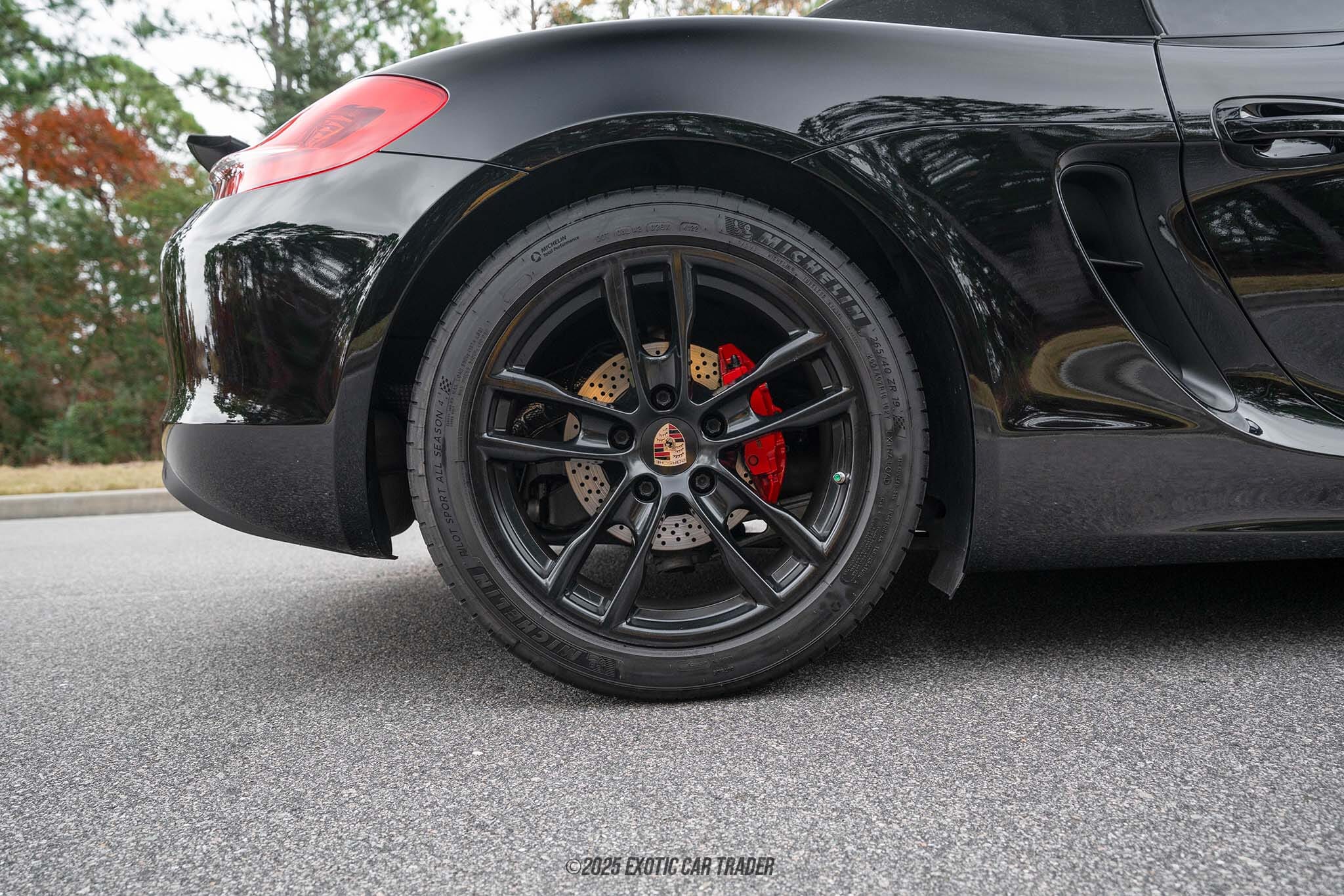 2014 Porsche Boxster for sale
