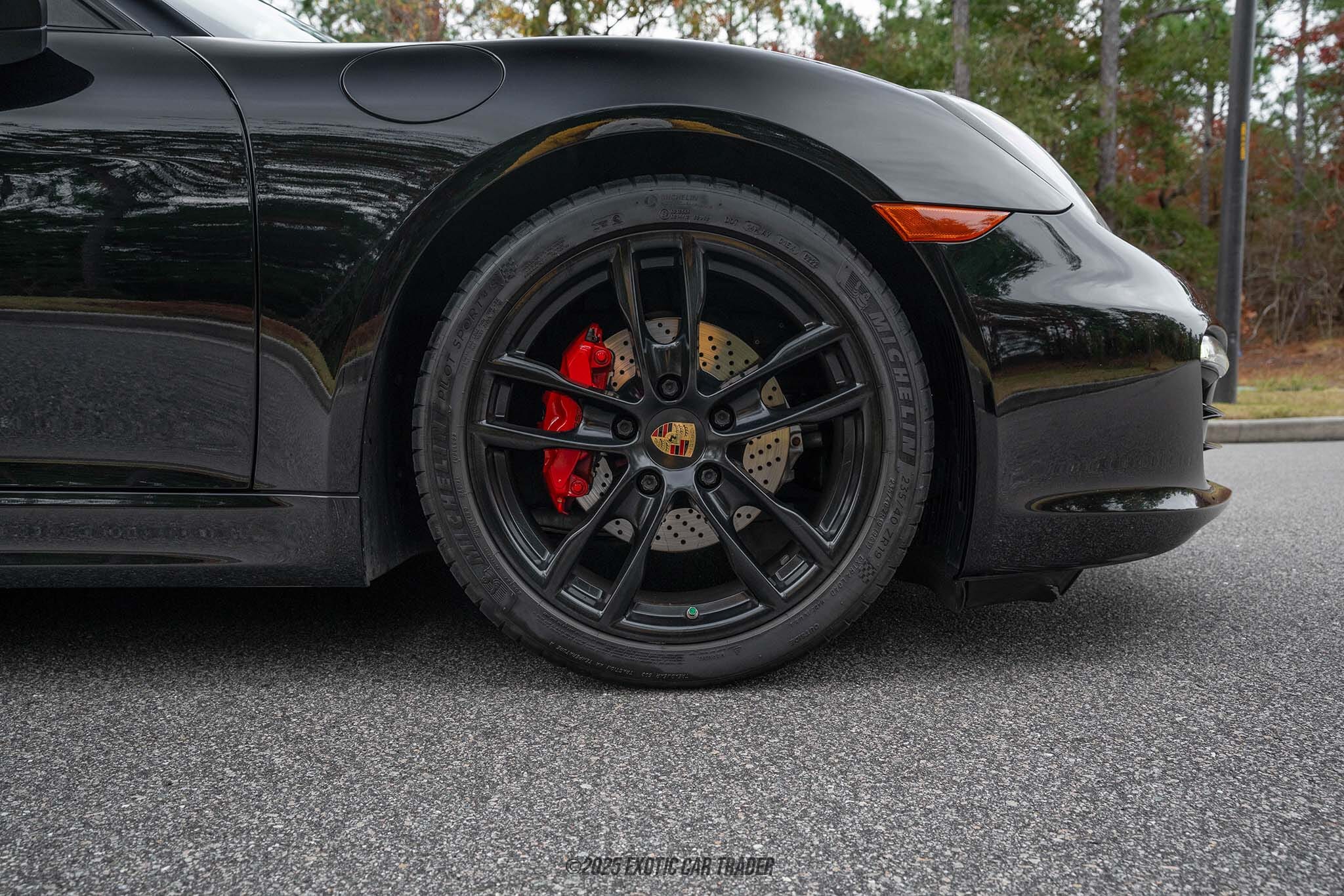 2014 Porsche Boxster for sale