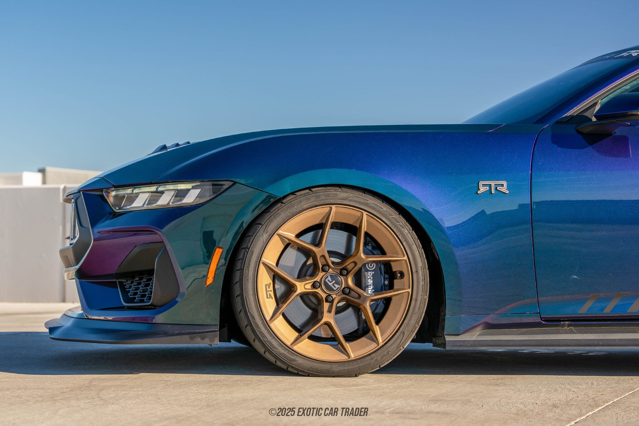 2024 Ford Mustang RTR Spec 3 for sale