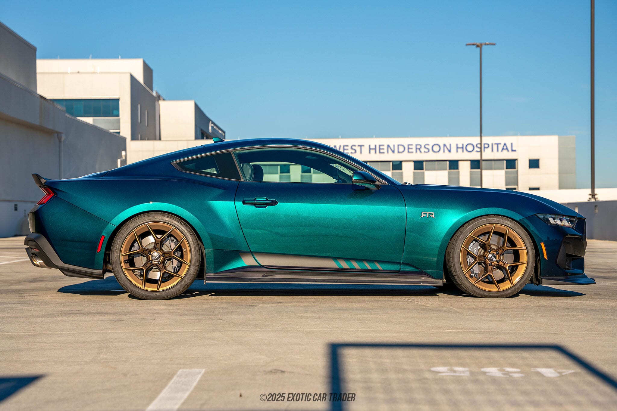 2024 Ford Mustang RTR Spec 3 for sale
