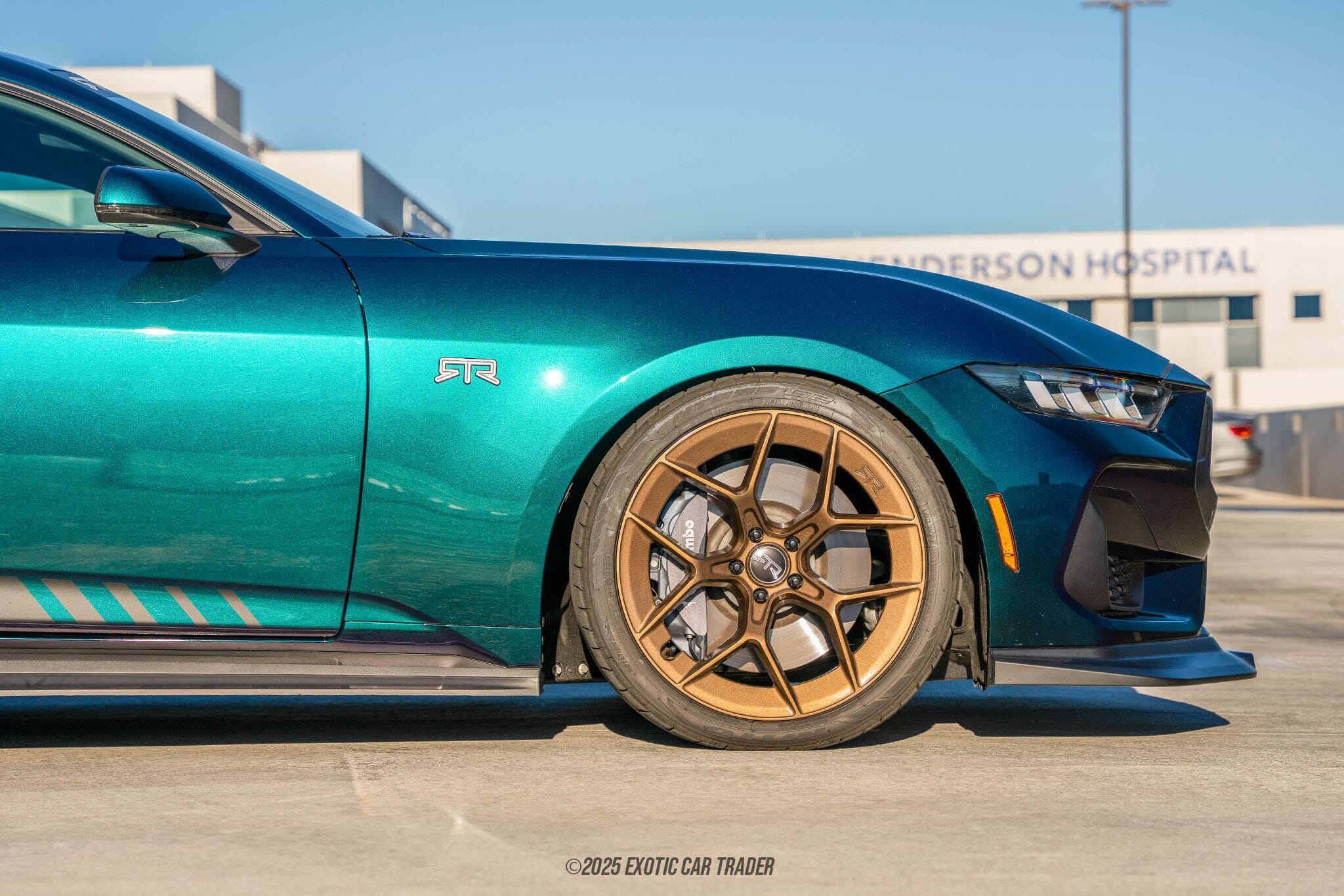 2024 Ford Mustang RTR Spec 3 for sale