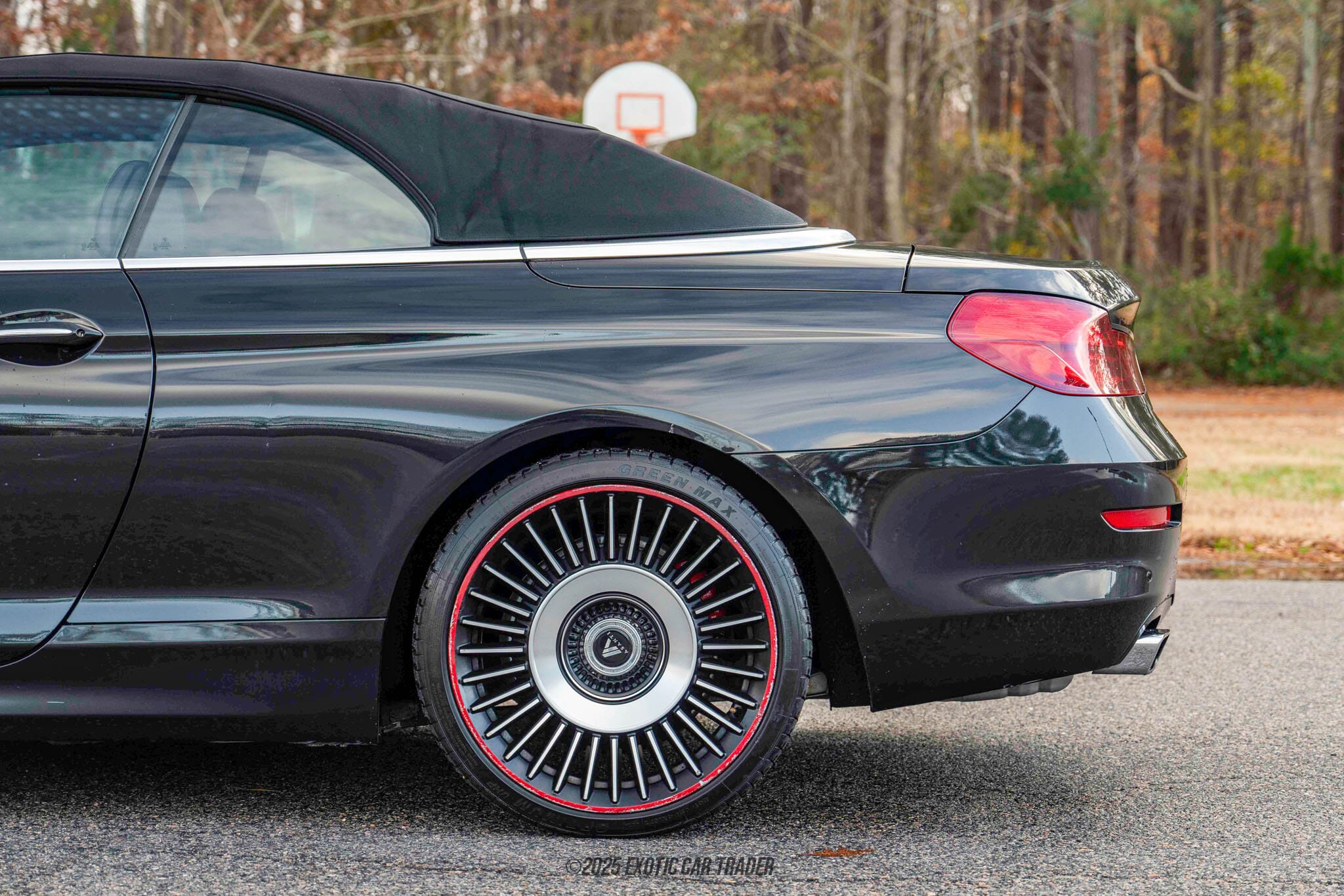 2012 BMW 650i Convertible for sale