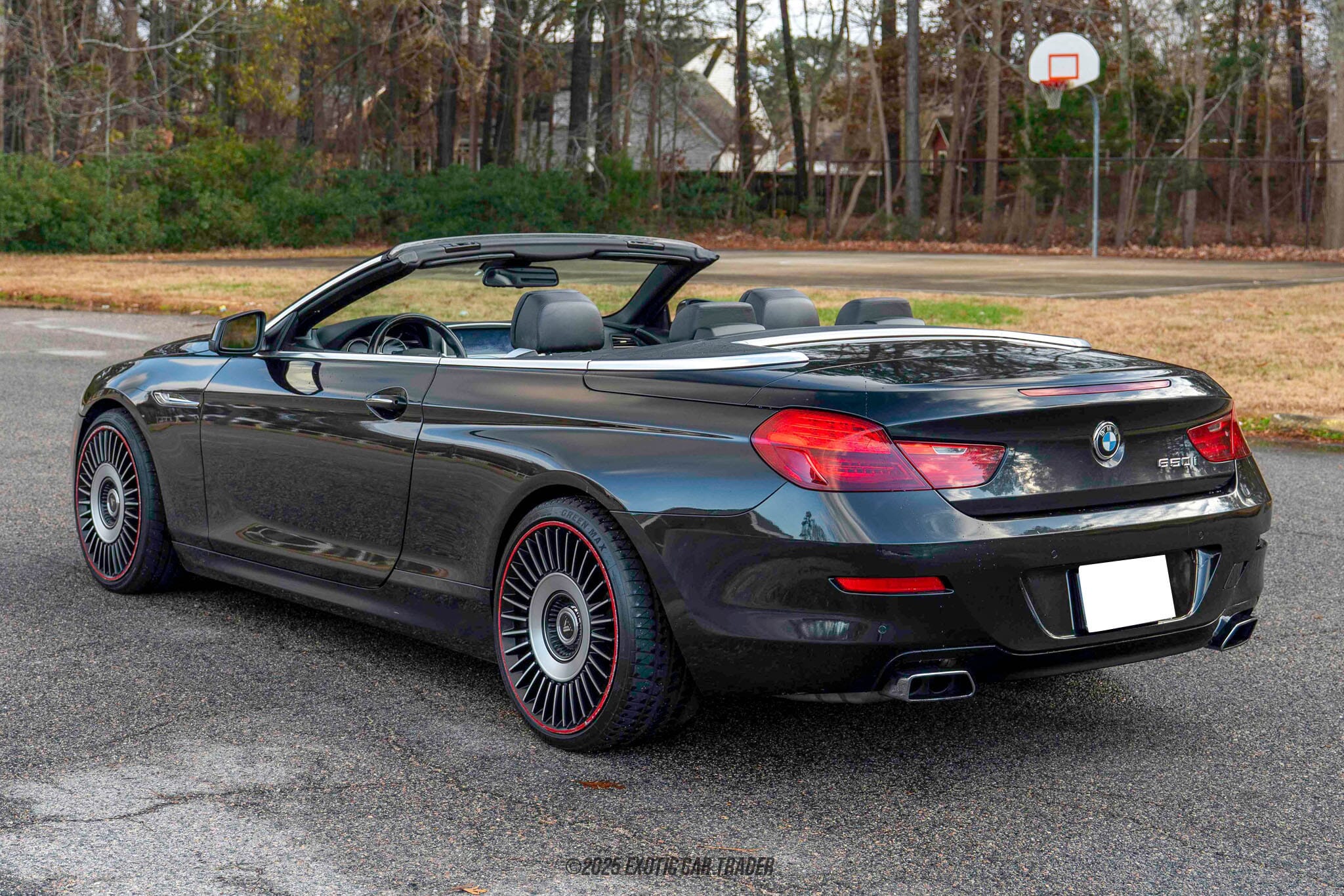 2012 BMW 650i Convertible for sale