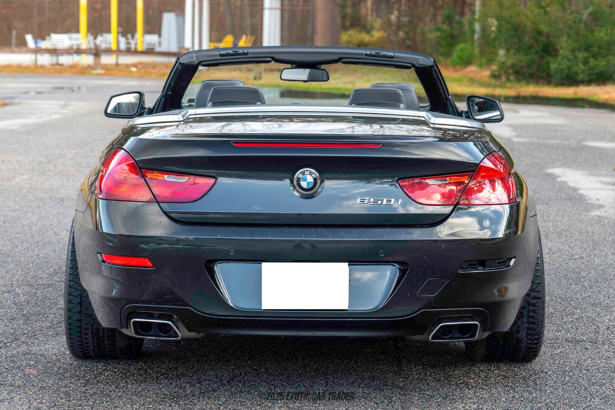 2012 BMW 650i Convertible for sale